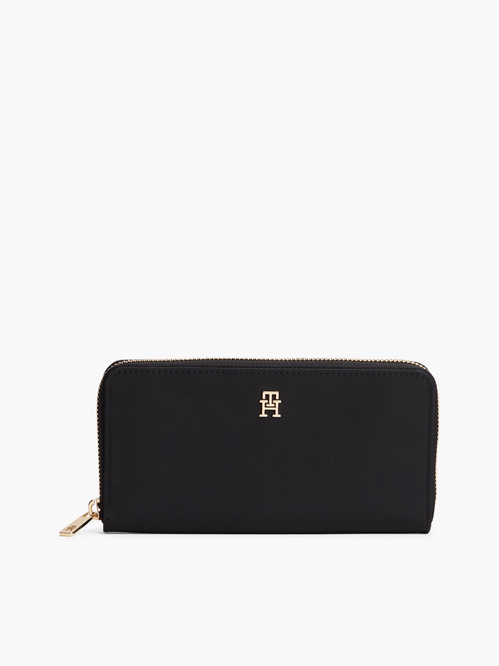 Tommy Hilfiger Zachte zip around portemonnee
