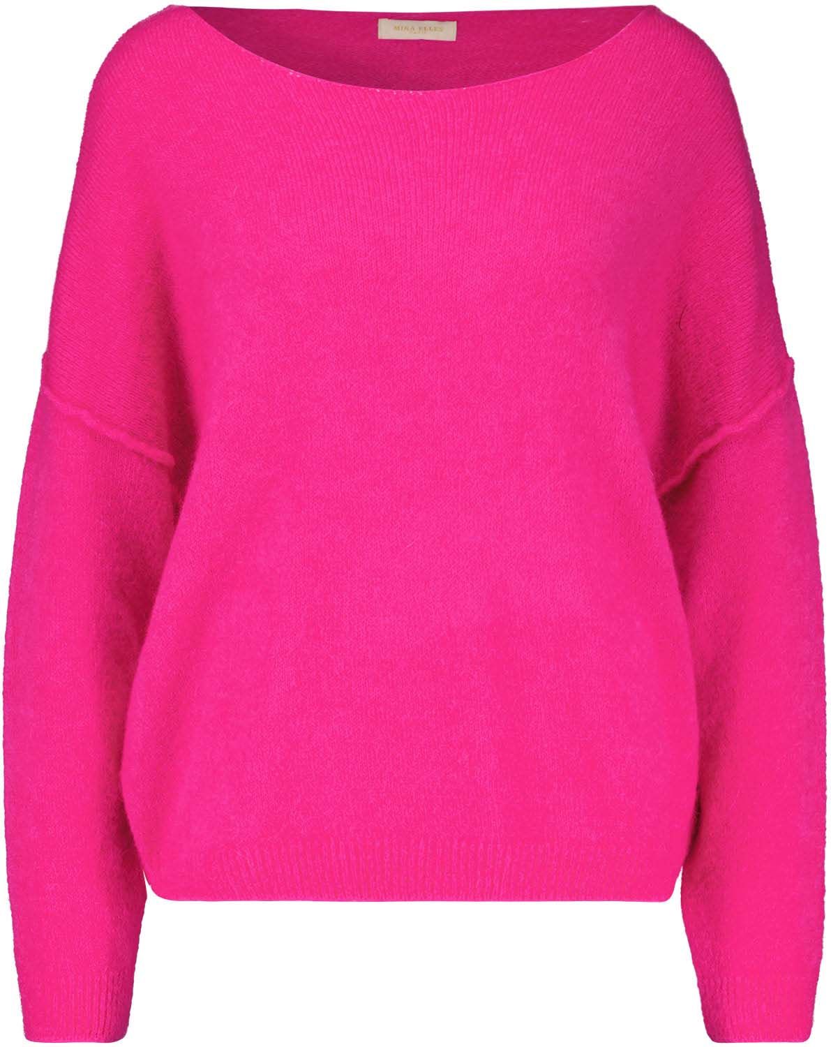 Bomont Trui Roze dames in roze