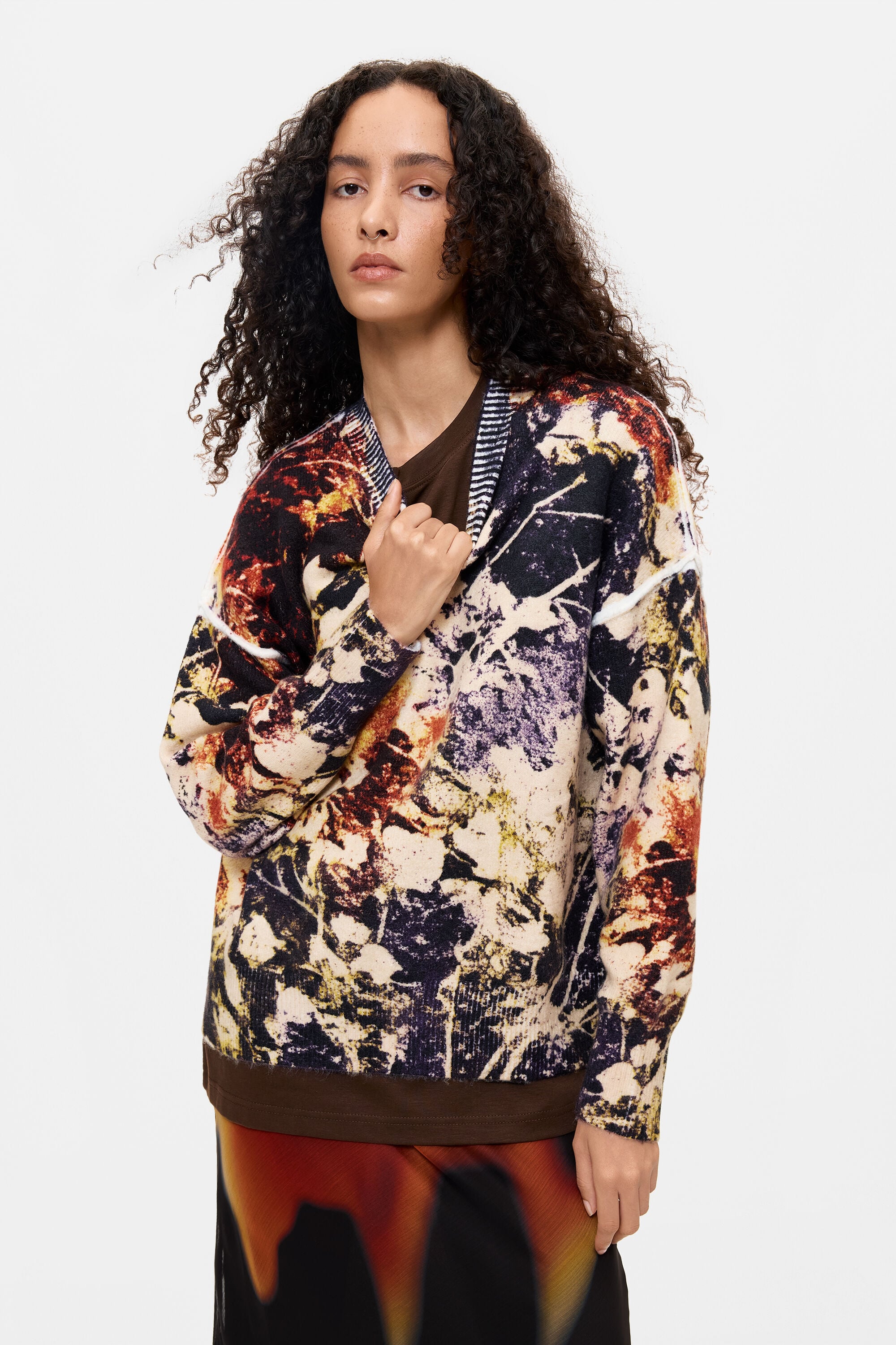 Desigual Jacquardtrui for women