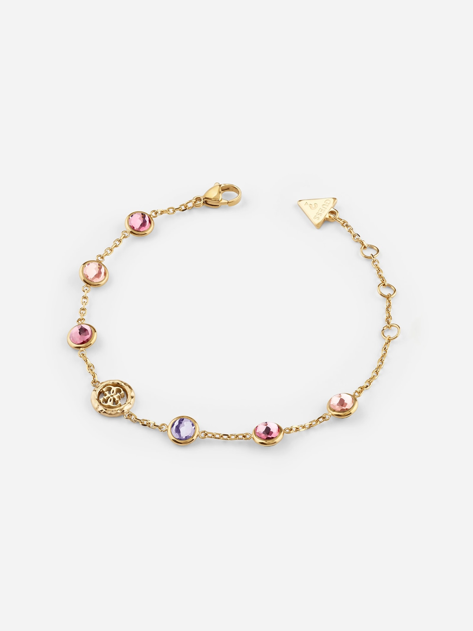 Guess Armband Petra in zilver