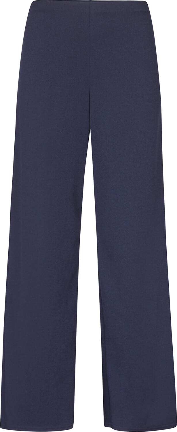 Sisters Point Pantalon Glut Navy dames
