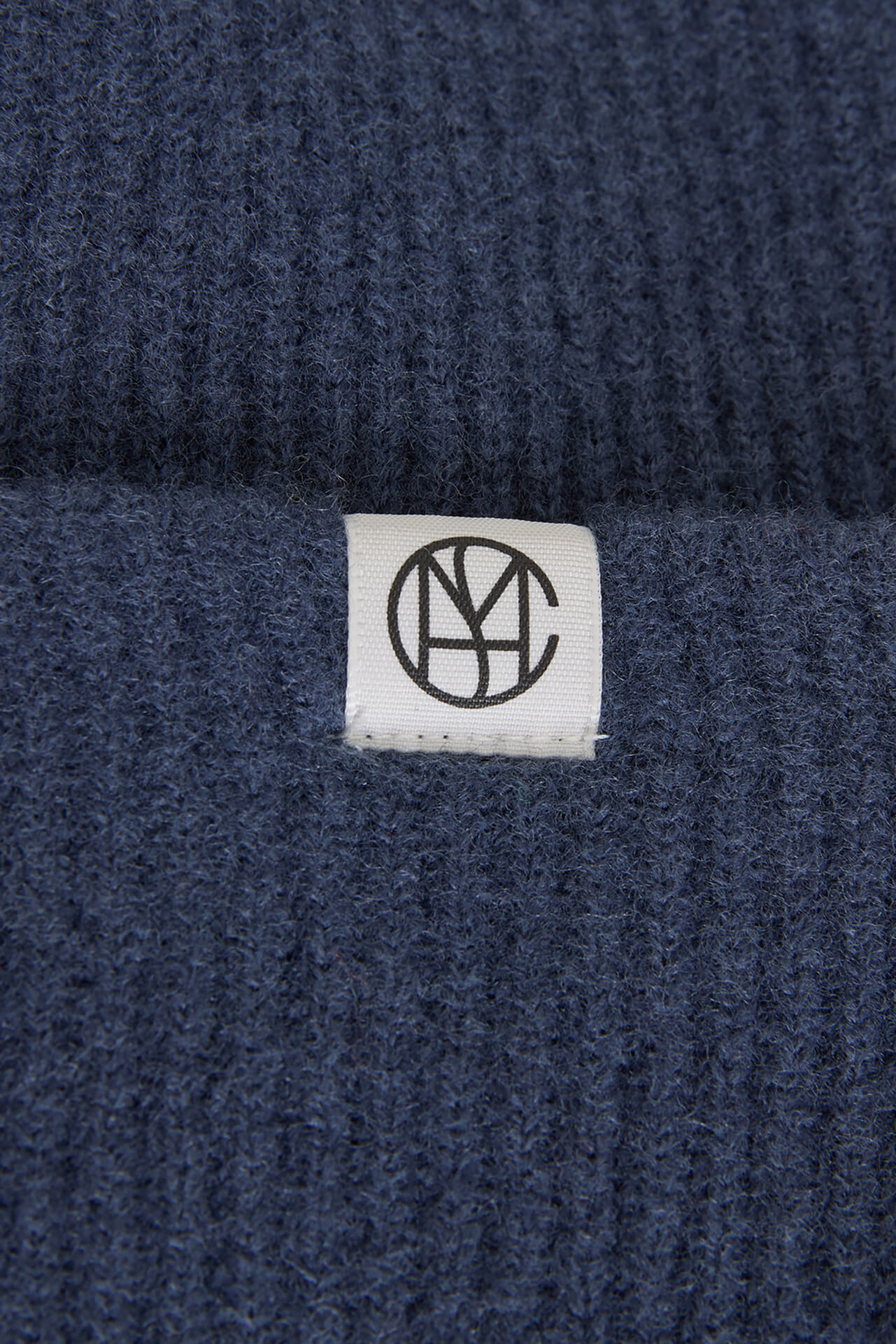 MSCH Copenhagen Muts Lowee Icon Navy dames