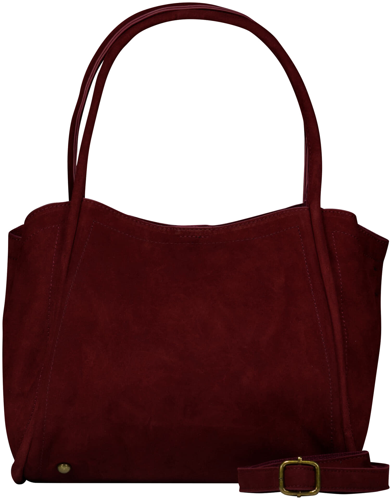 Zo Tas Bordeaux Rood dames in rood
