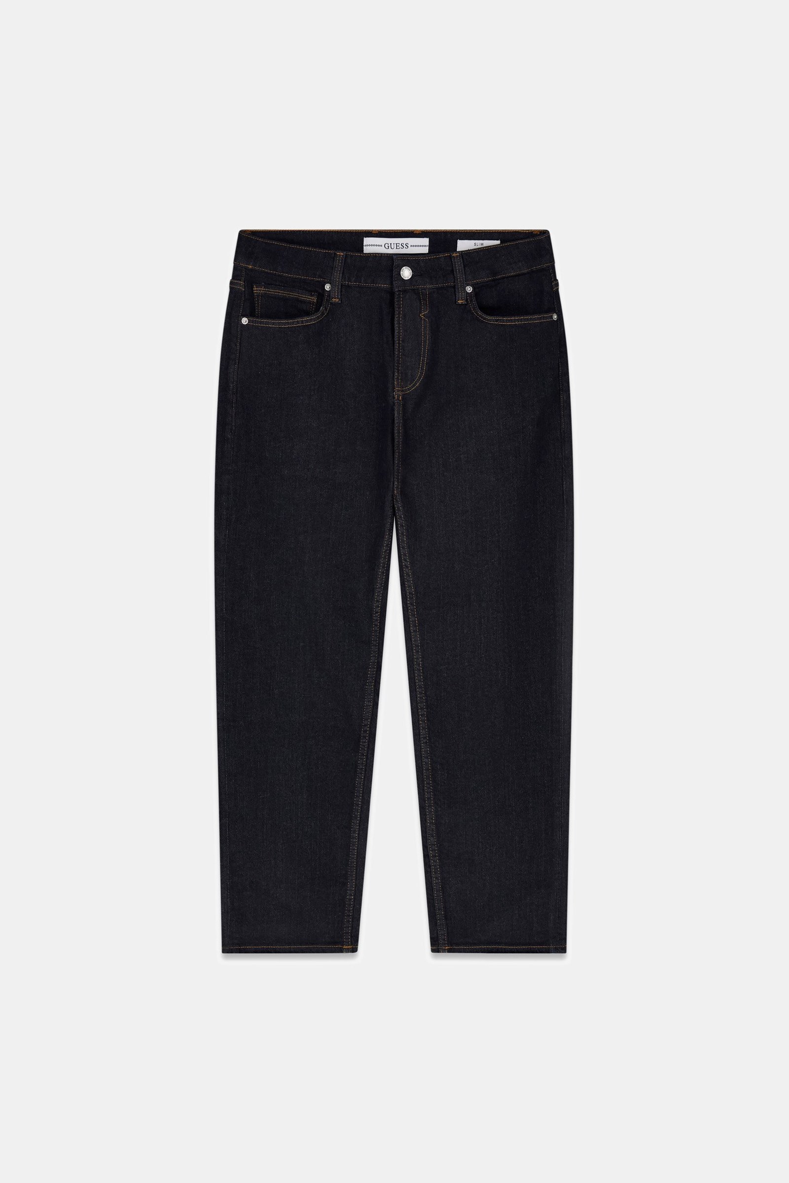 Guess Angels Slim Jeans in zwart