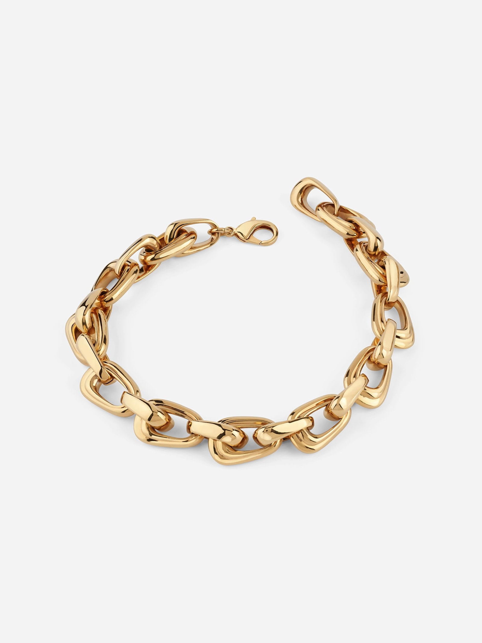 Guess Marciano Ketting Majestic in goud