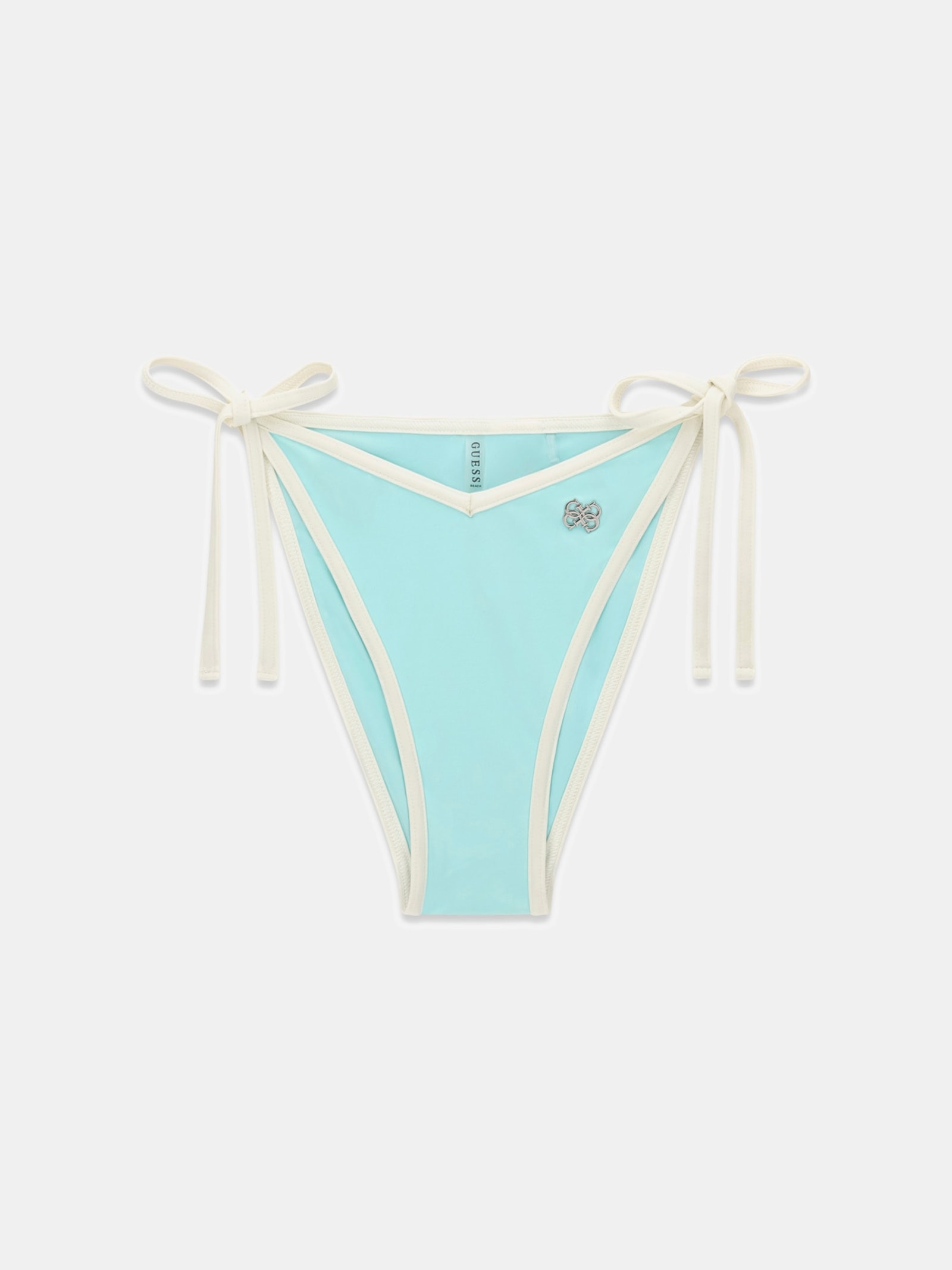 Guess String Bikinibroekje in blauw