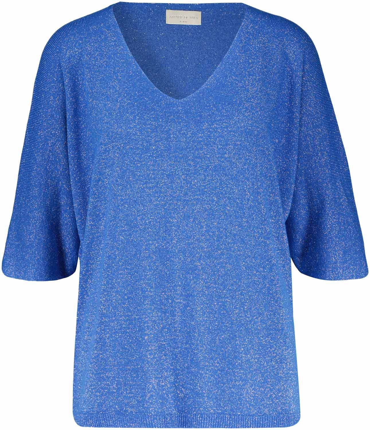Bomont Top Blauw dames in blauw