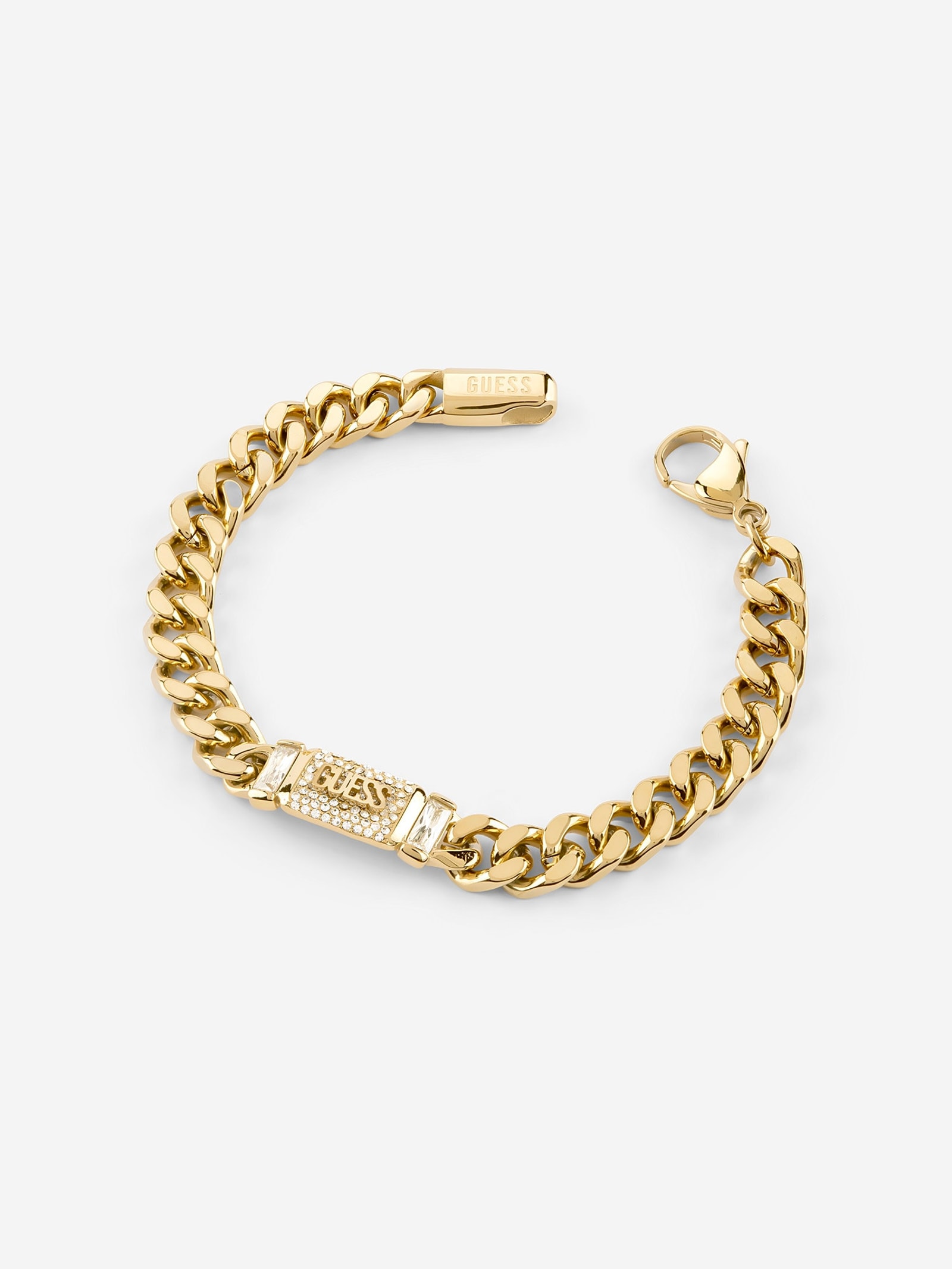 Guess Barrio-Armband in goud