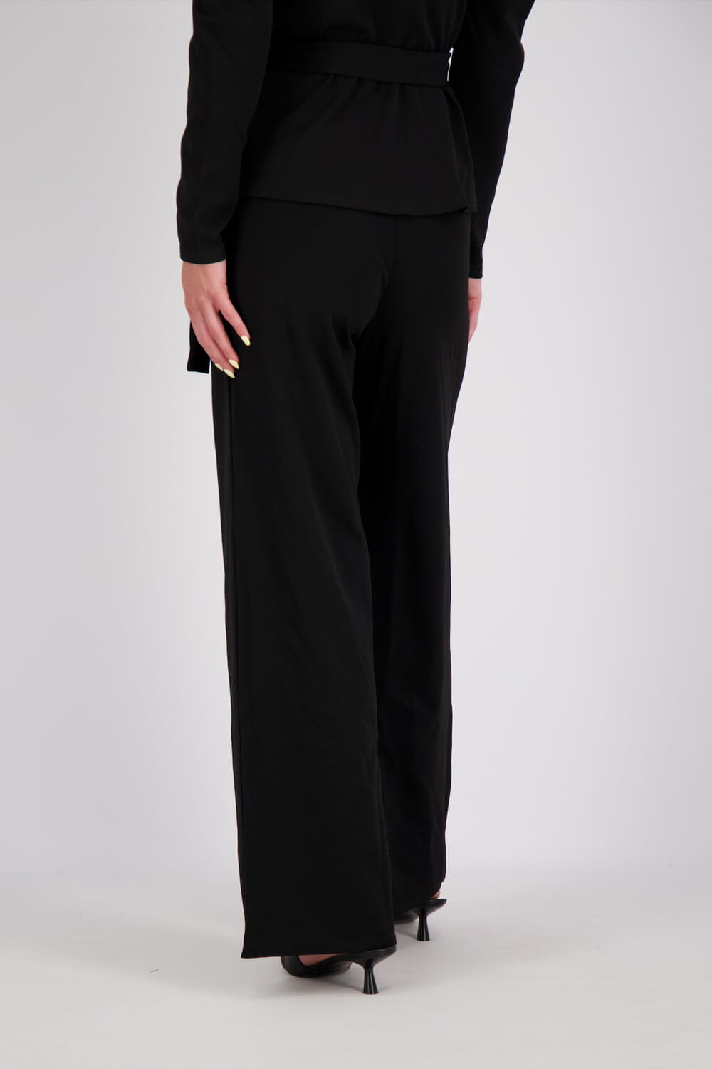 Sisters Point Pantalon Glut Zwart dames