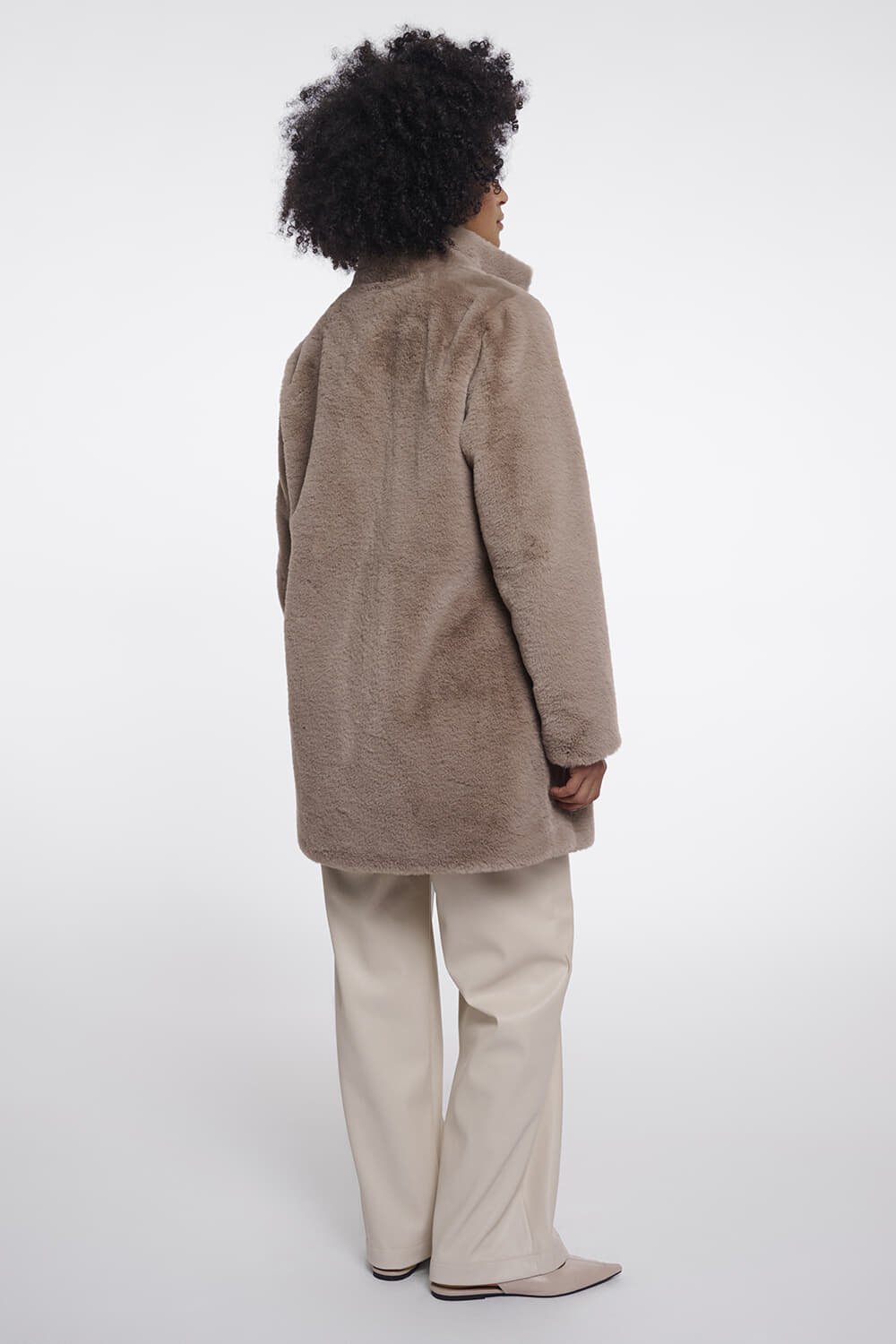 Rino & Pelle Rino & Pelle Jas Nonna Beige dames