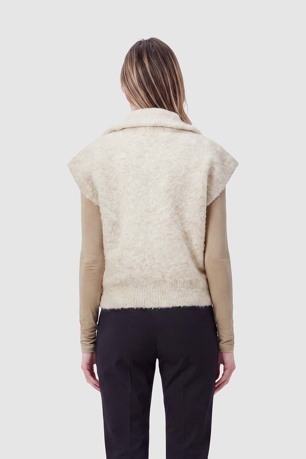 In Shape Vest Ishi Kaki dames