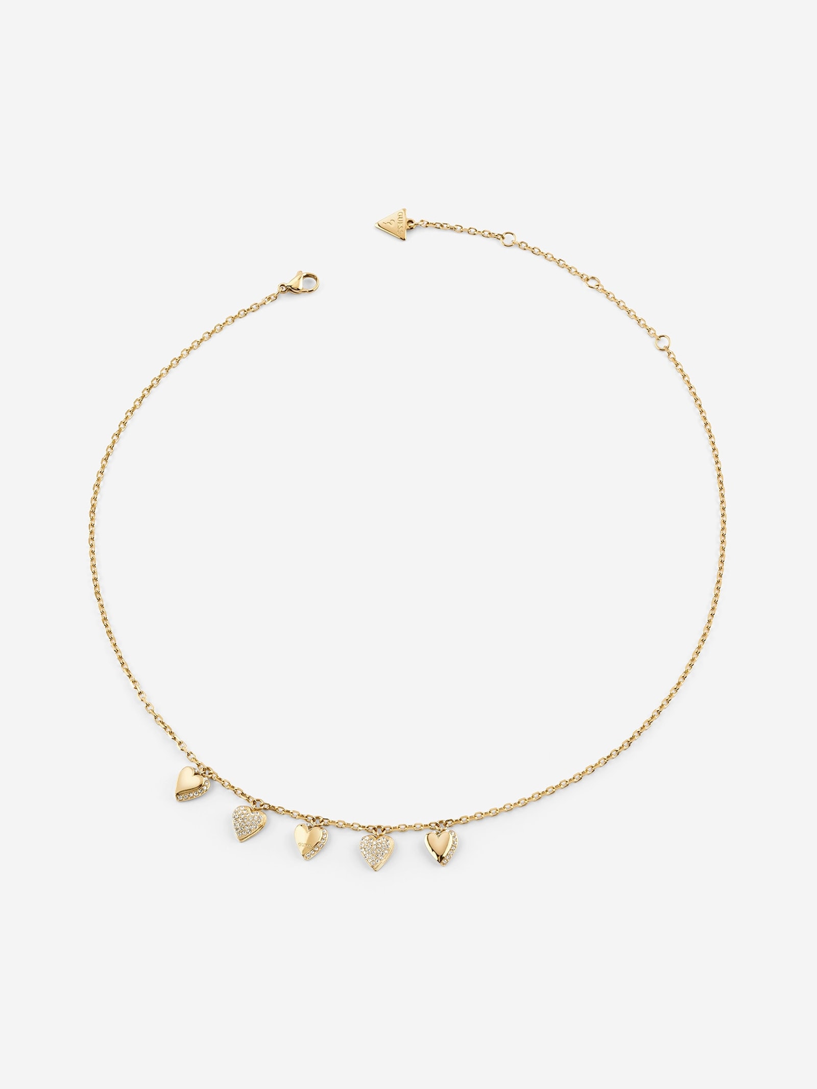 Guess By Your Side Ketting in goud