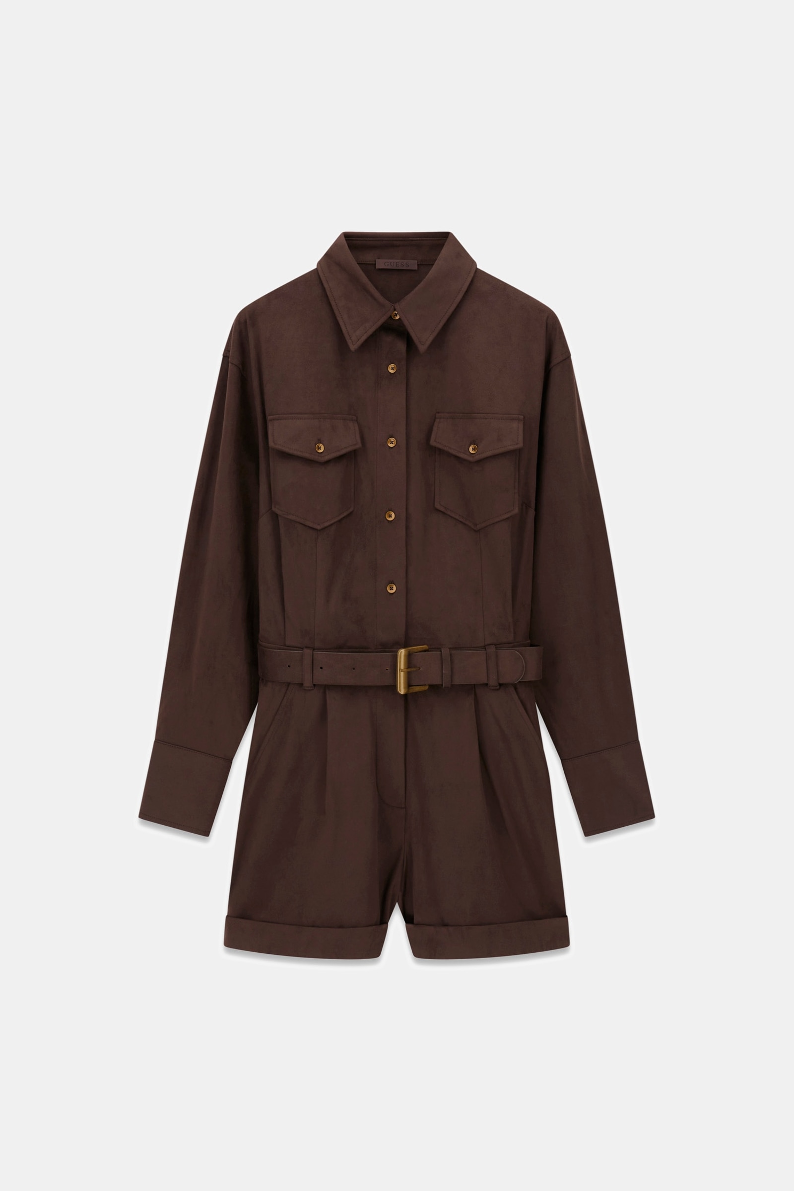 Guess Mini Jumpsuit Met Riem