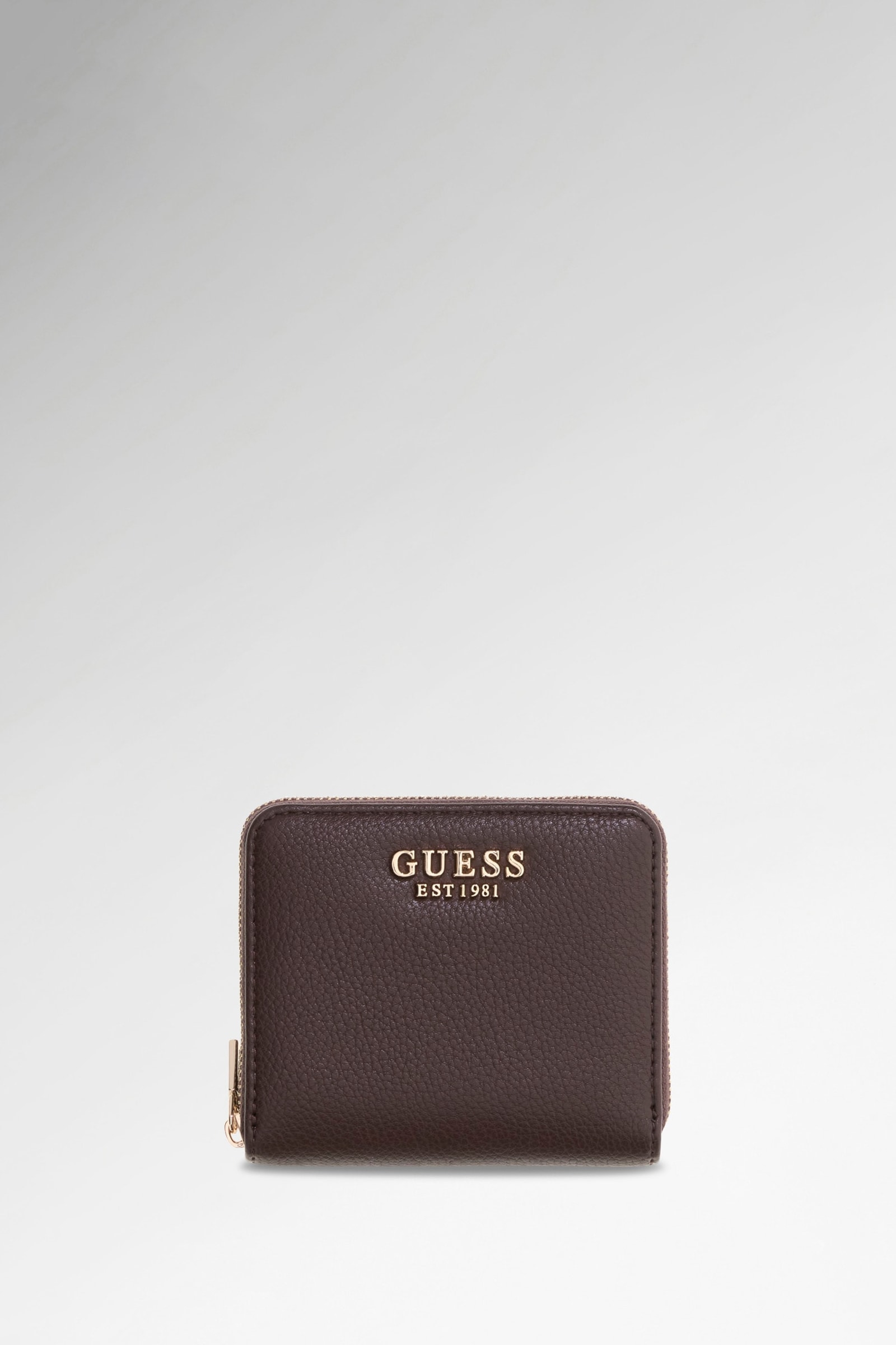 Guess Melody Portemonnee in bruin