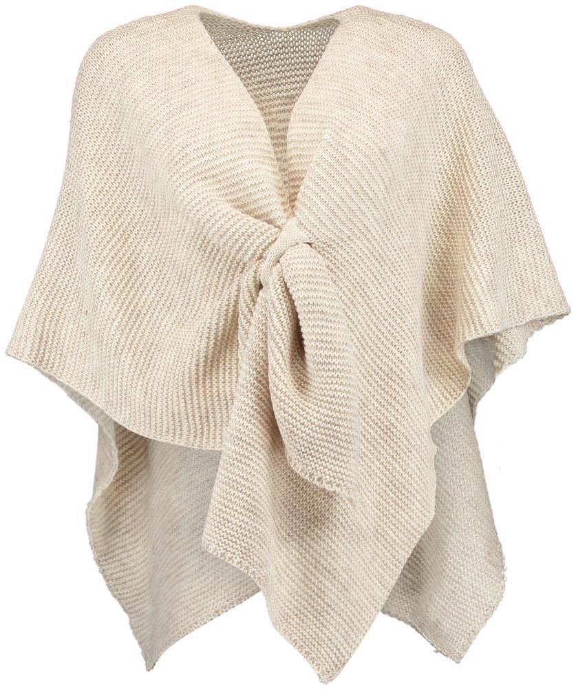 Bomont Omslagsjaal Gina Beige dames