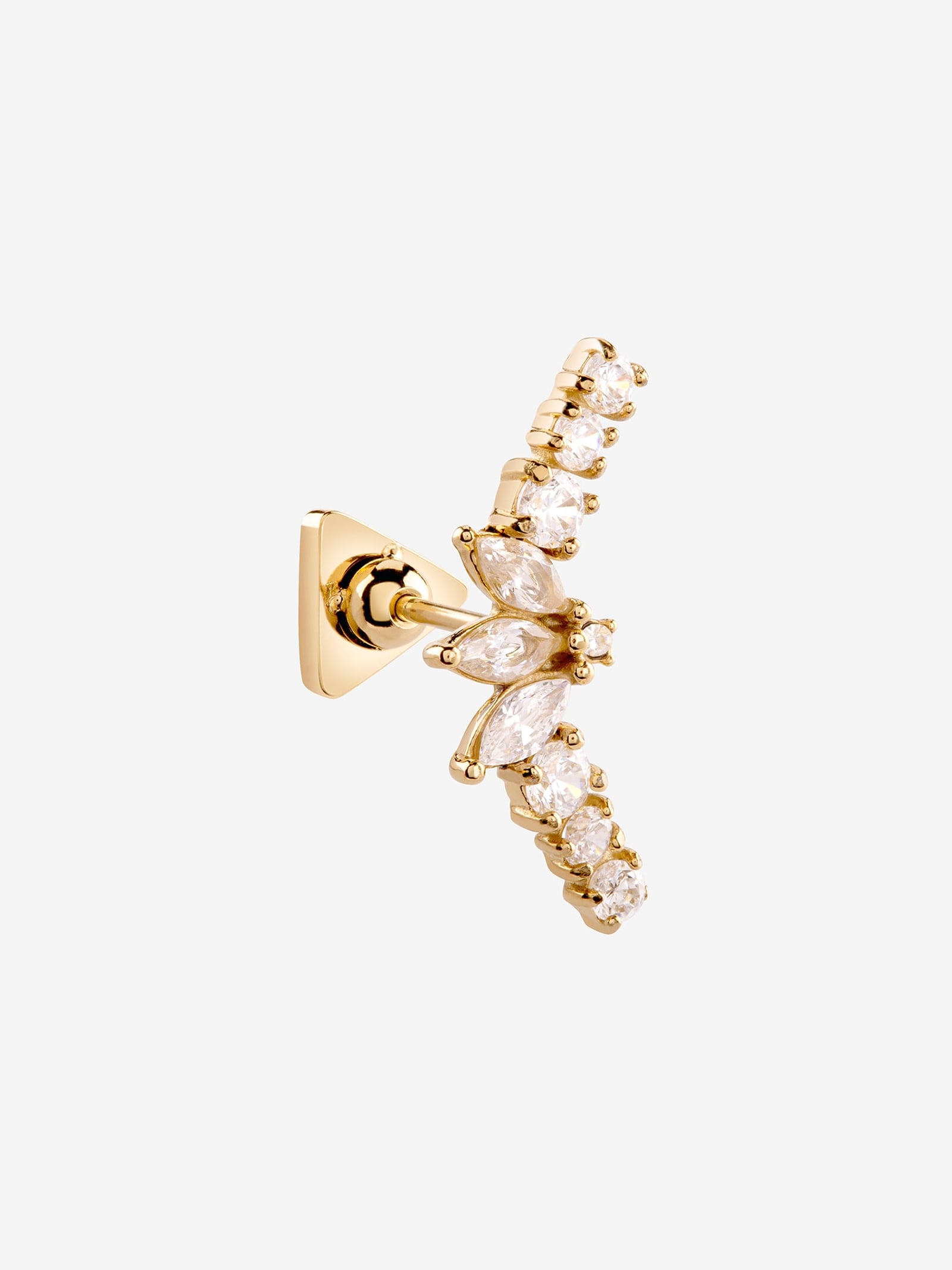 Guess Piercing Studio Oorbellen in goud