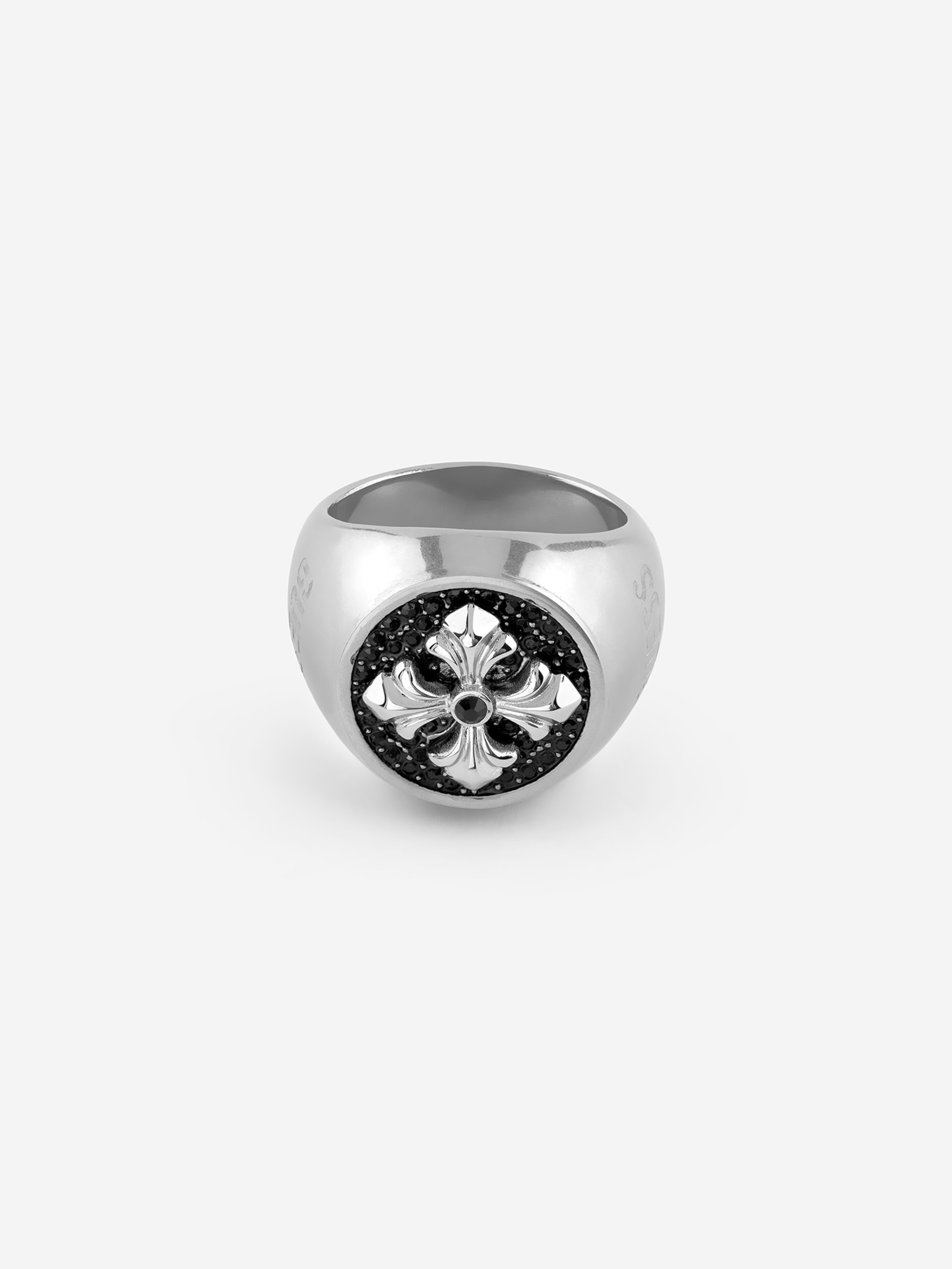 Guess Savage Rebel Ring