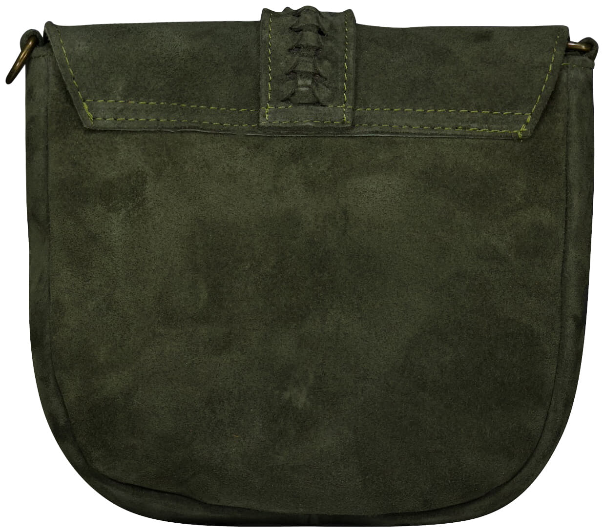 Bomont Tas Groen dames