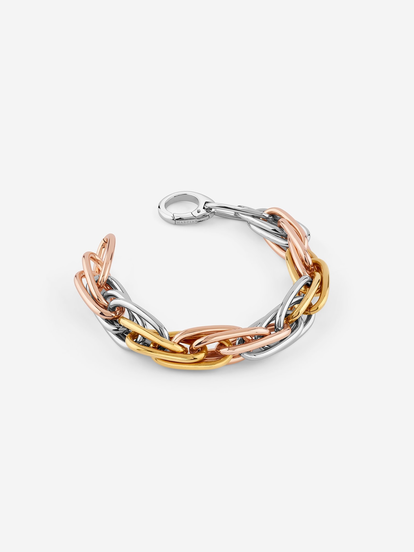 Guess Armband Marciano Trinity in multicolor