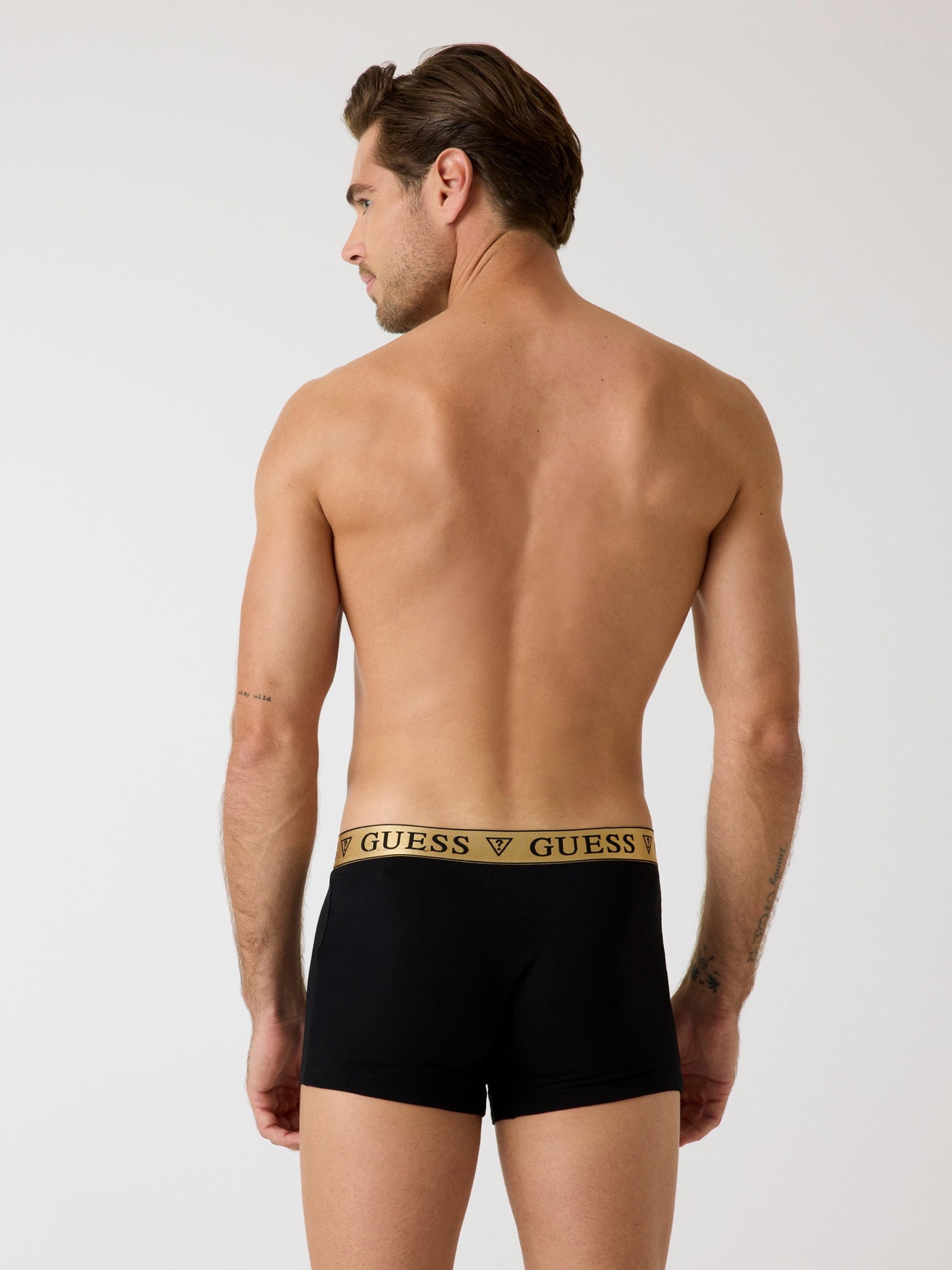 Guess T-Shirt En Ondergoed Set