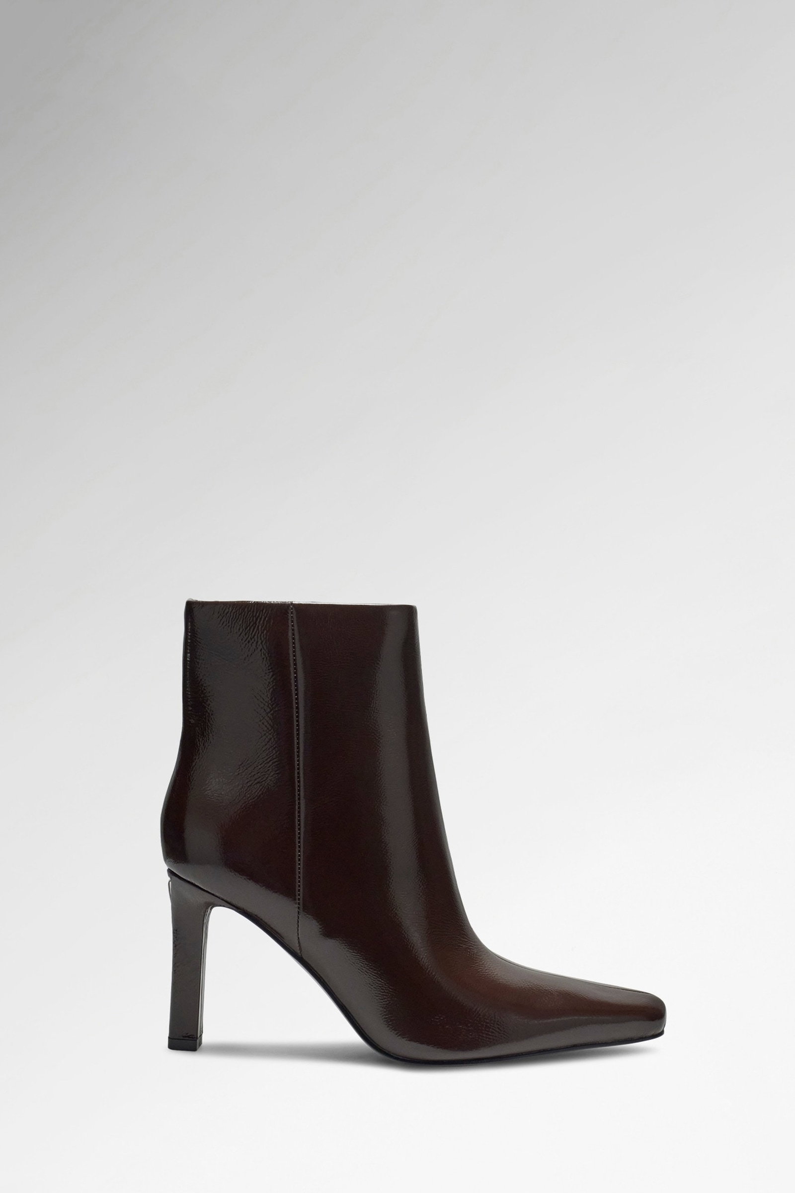 Guess Hebella Leren Laarzen in bruin