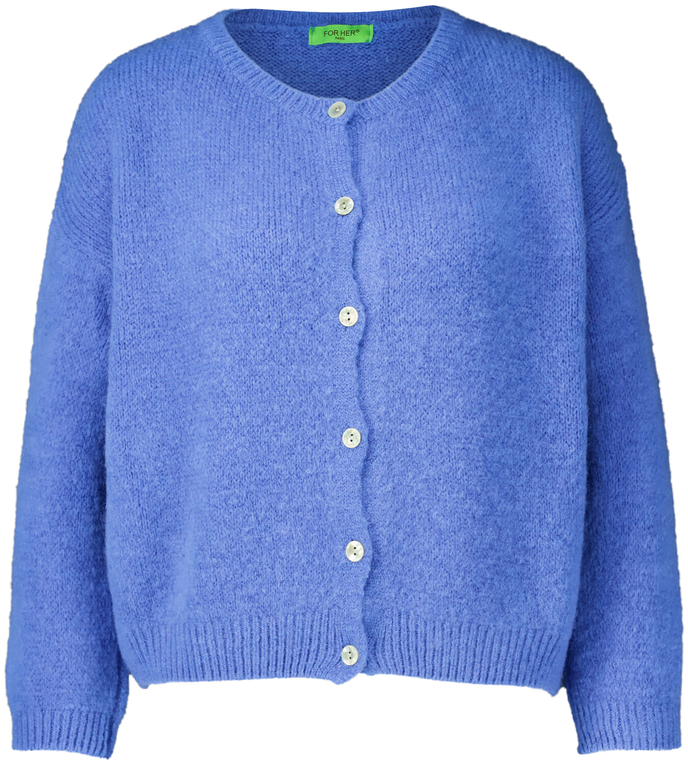 Bomont Vestje Blauw dames