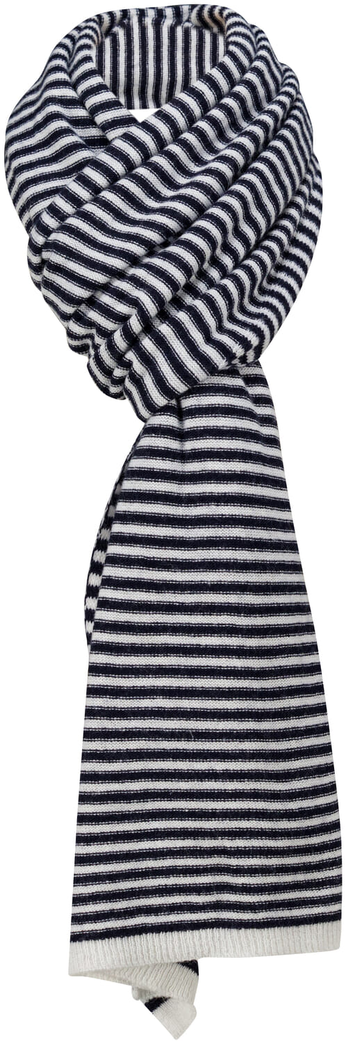 Bomont Sjaal Cassy Blauw dames