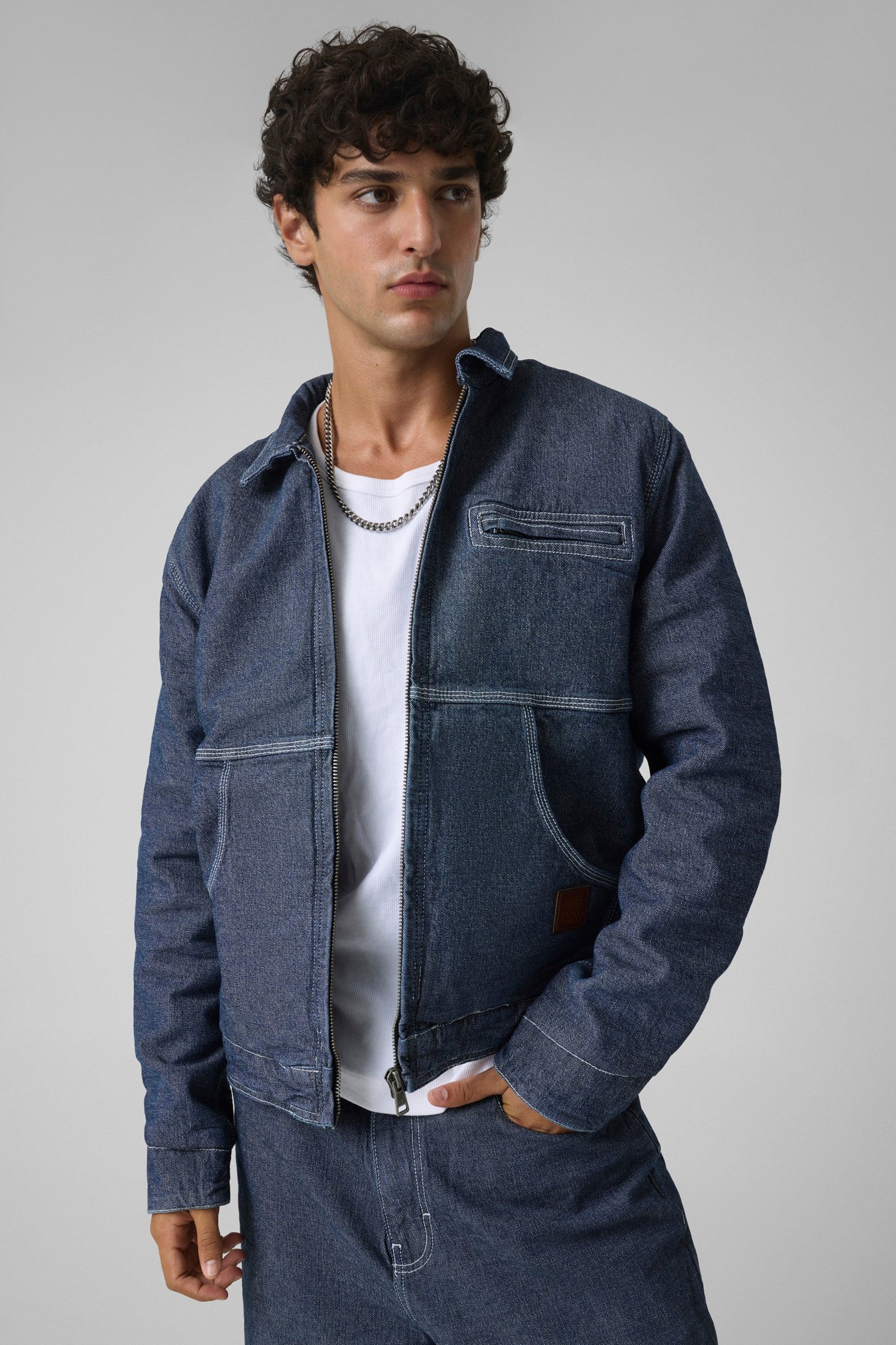 Guess Denim Jack Met Rits
