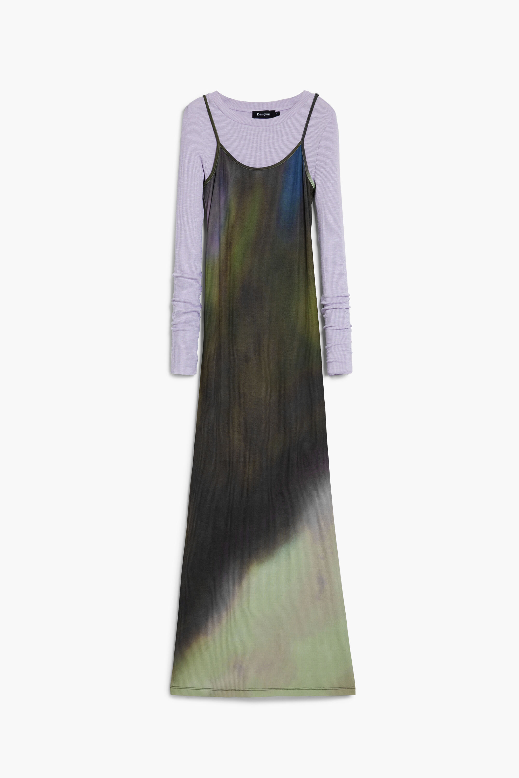 Desigual 2-in-1 T-shirt jurk