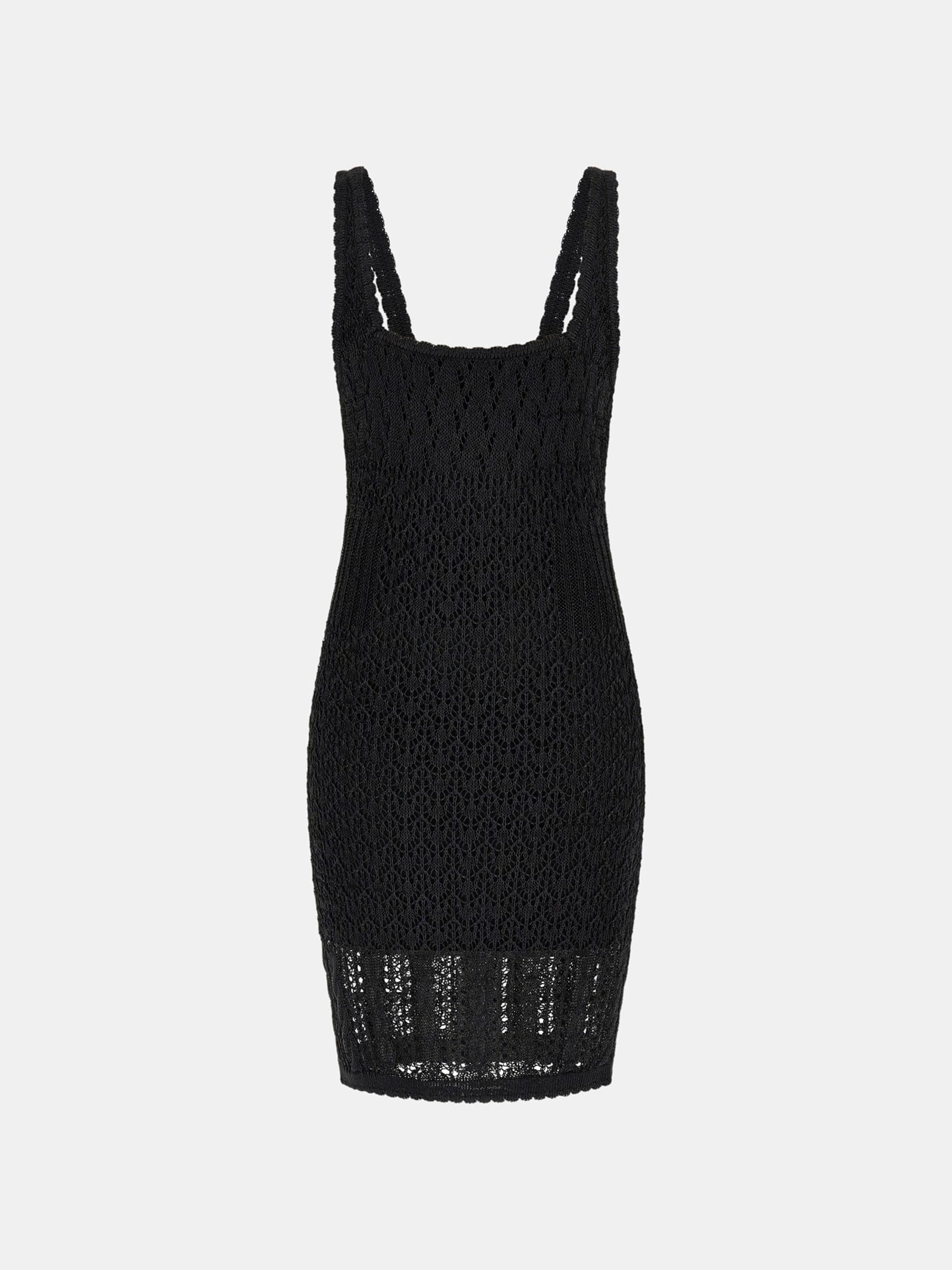 Guess Lurex Mini-Trui-Jurk