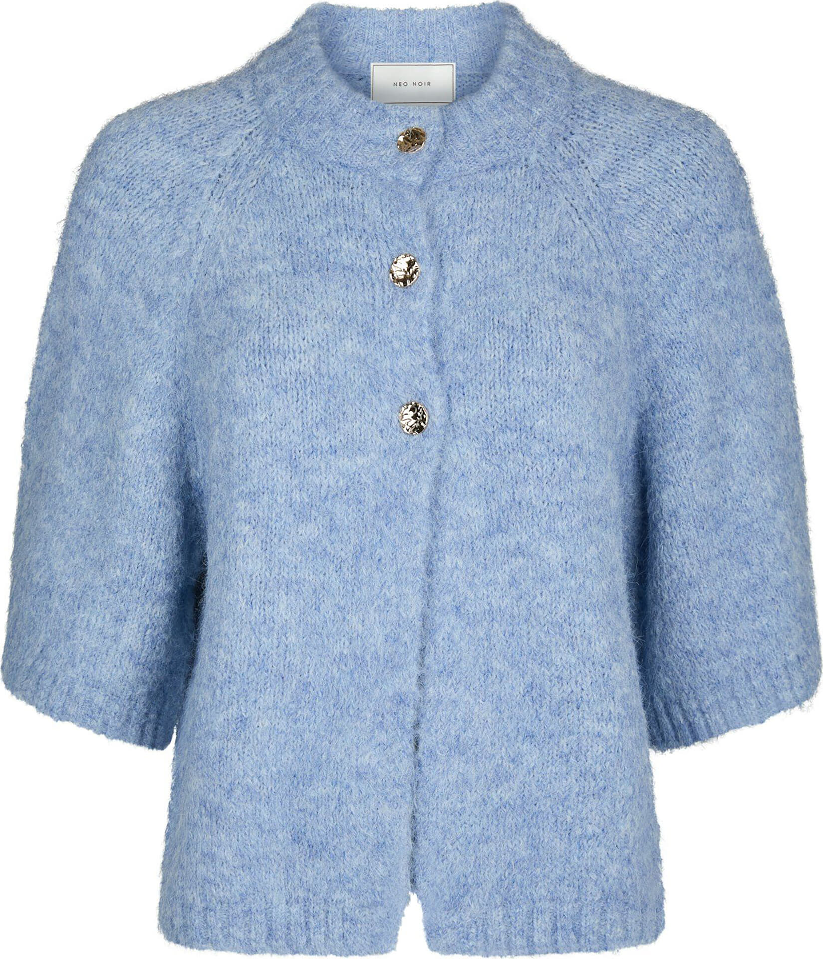Neo Noir Vest Benuta Blauw dames