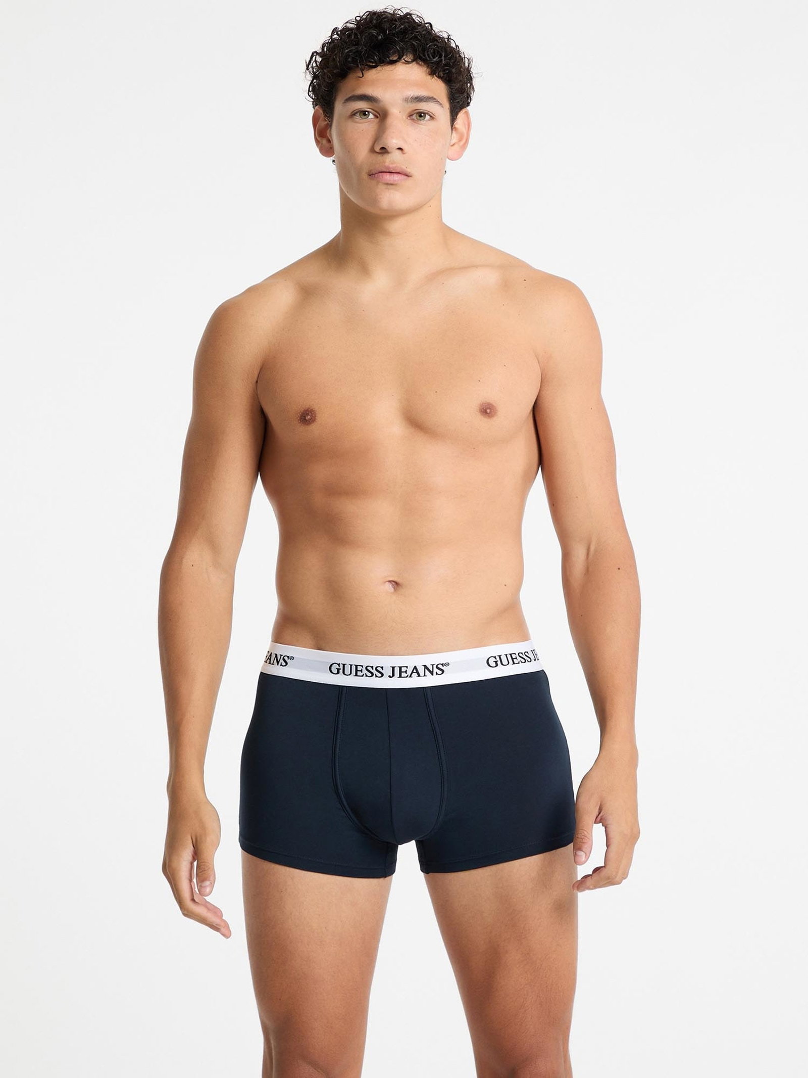 Guess 3-Delige Set Jeans-Boxers in marine