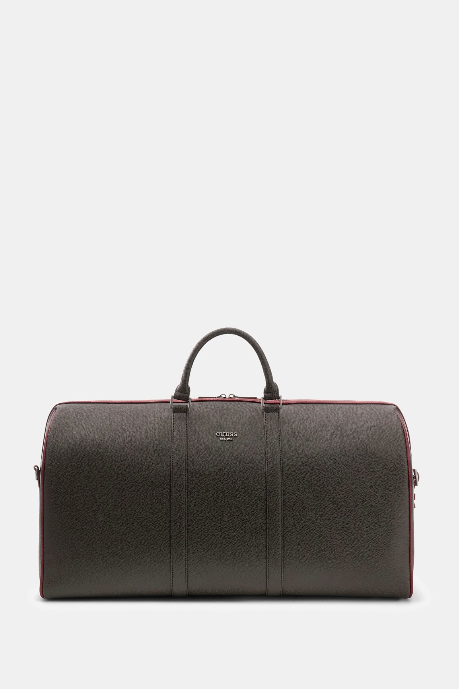 Guess Milano Weekendtas Met Logo