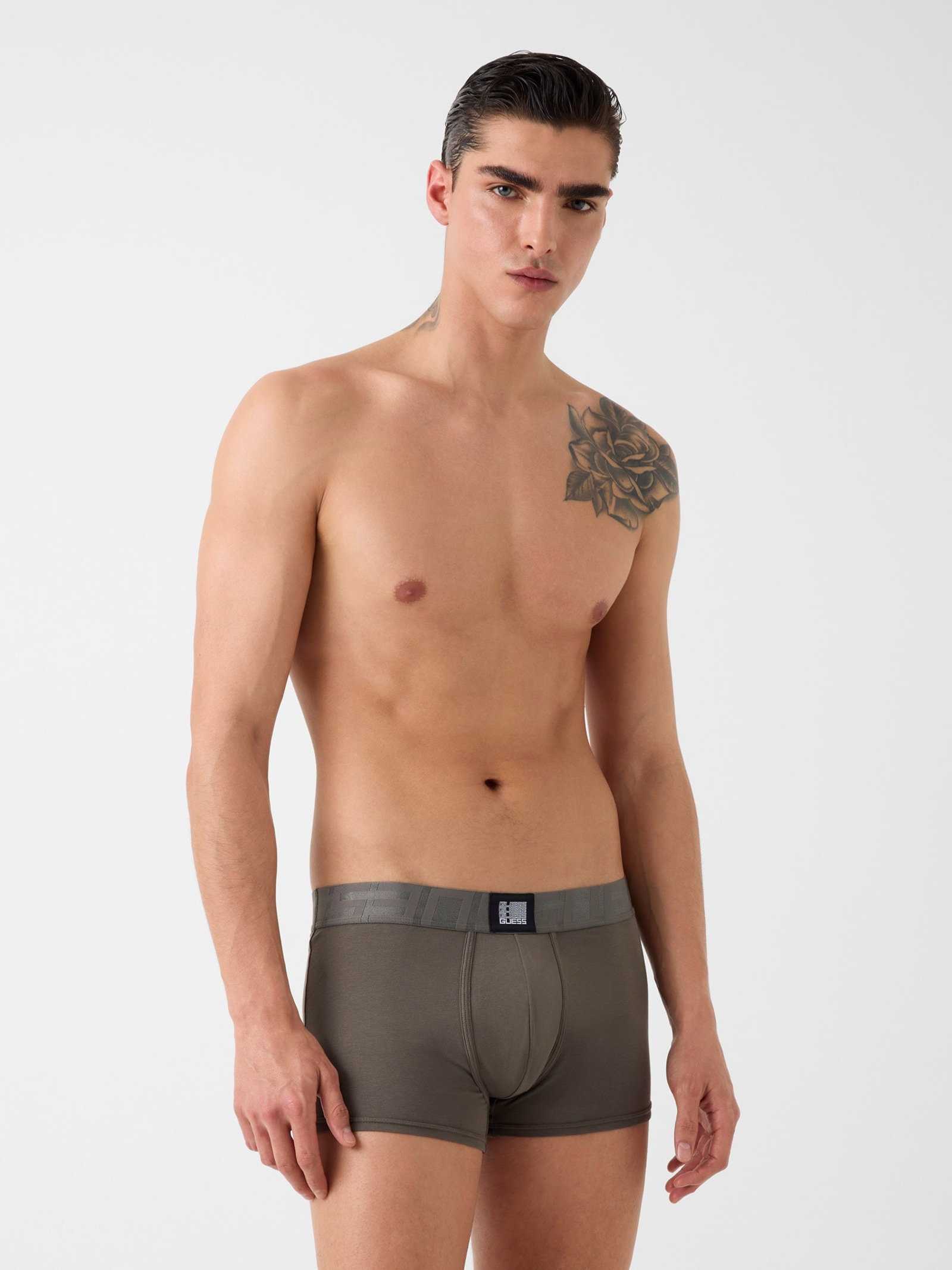 Guess Trunk Ondergoed 3-Packs in multicolor