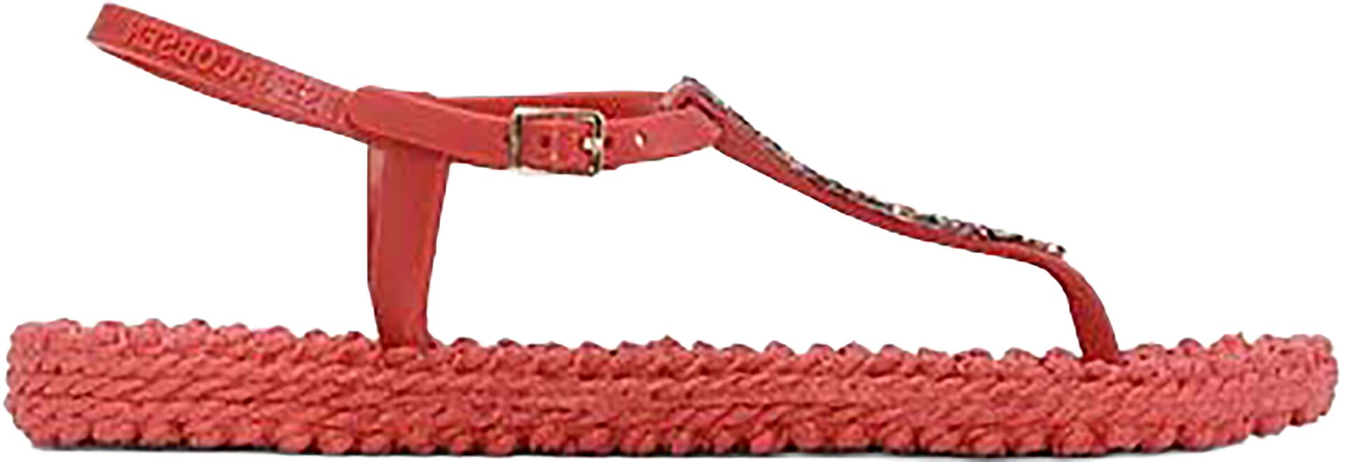 Ilse Jacobsen Slippers Rood dames