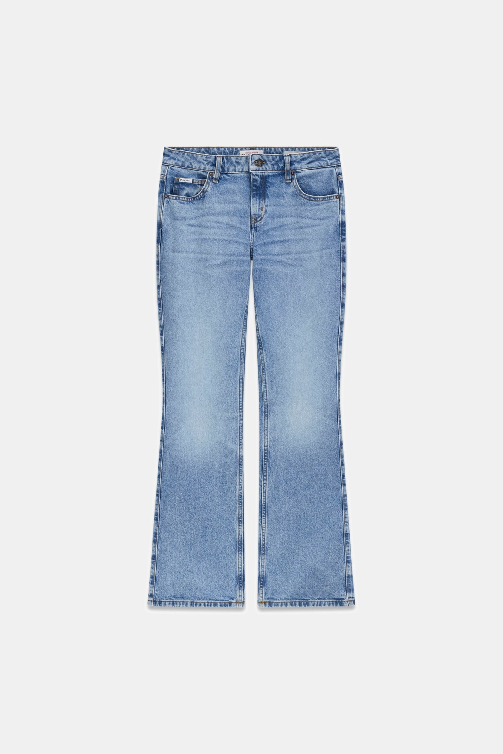 Guess G09 Bootcut-Jeans in blauw