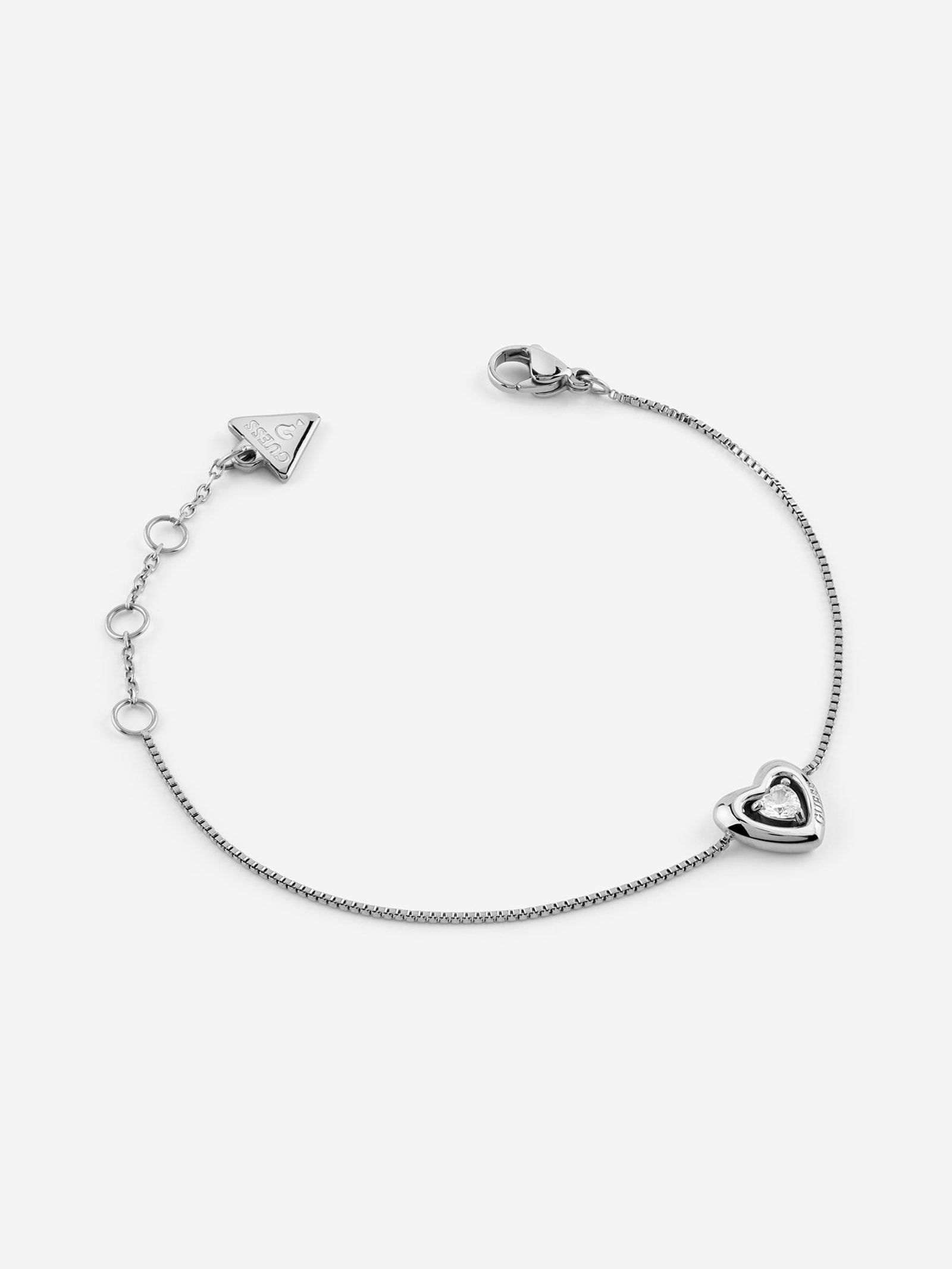 Guess Beloved Armband in zilver