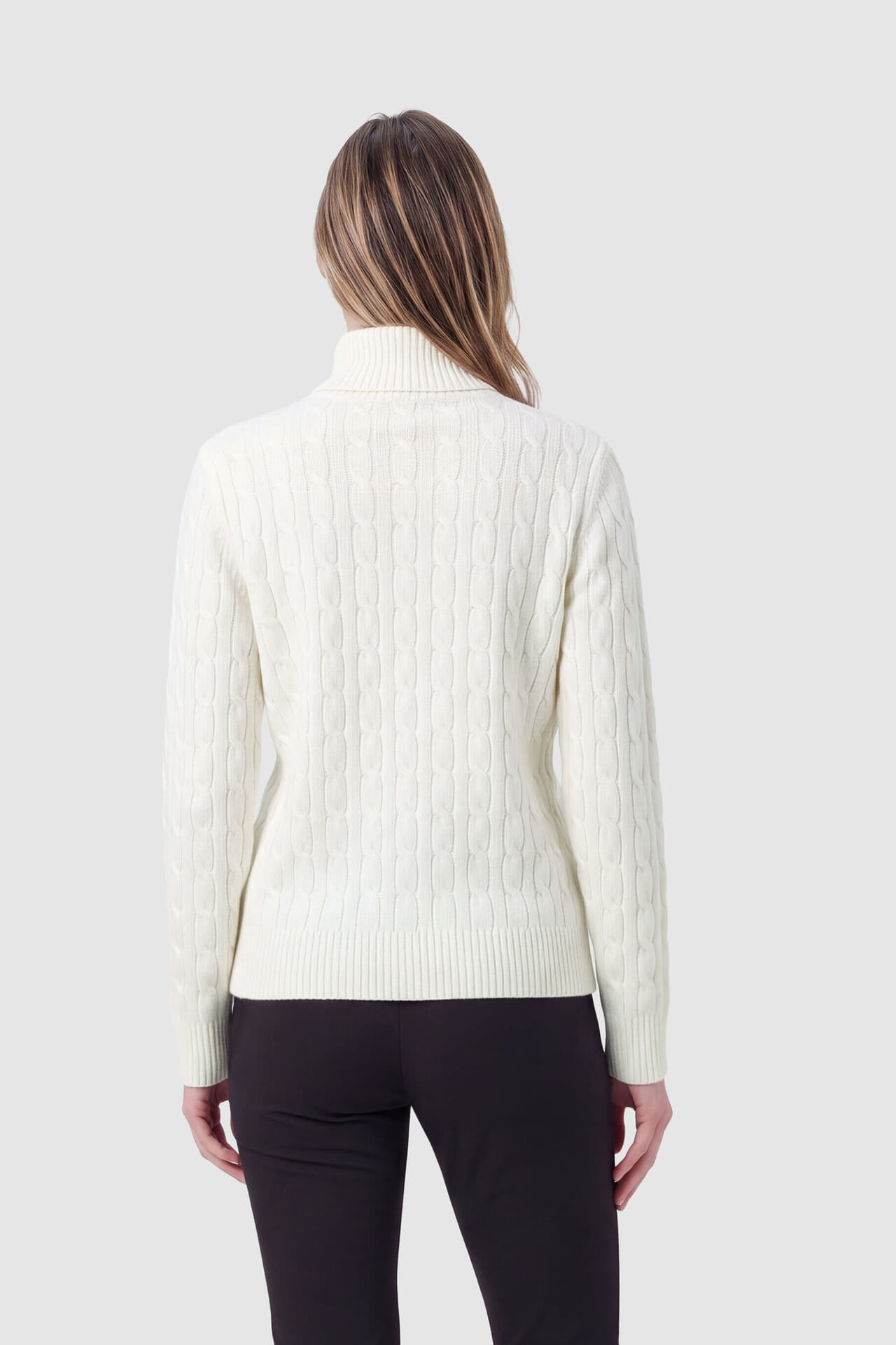HV Society Trui Zamara Off White dames