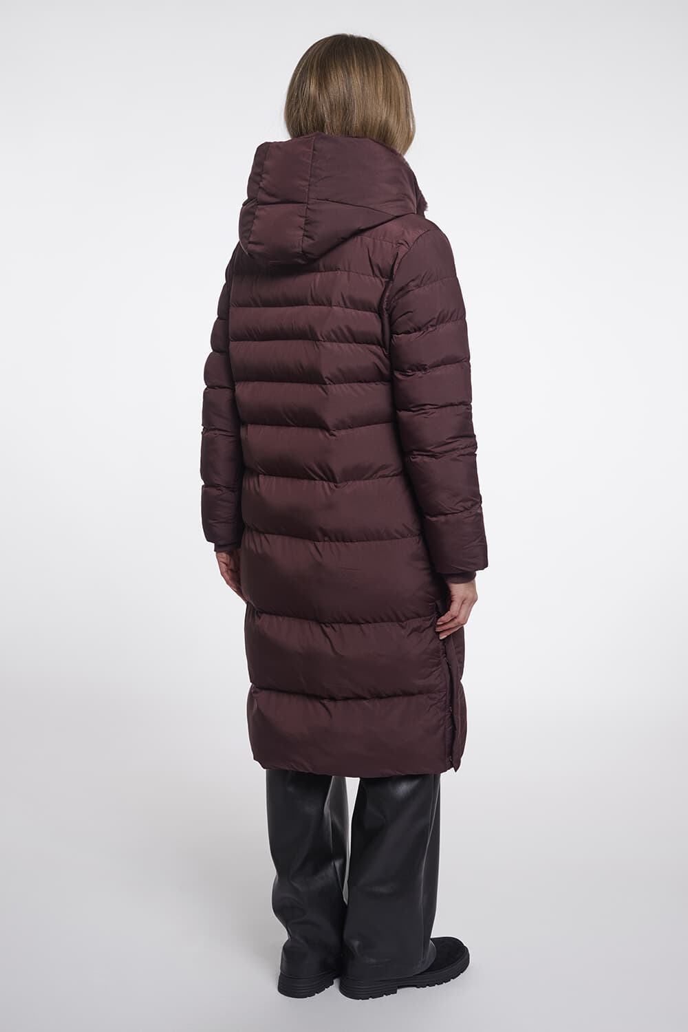 Rino & Pelle Rino & Pelle Jas Hudson Bordeaux Rood dames