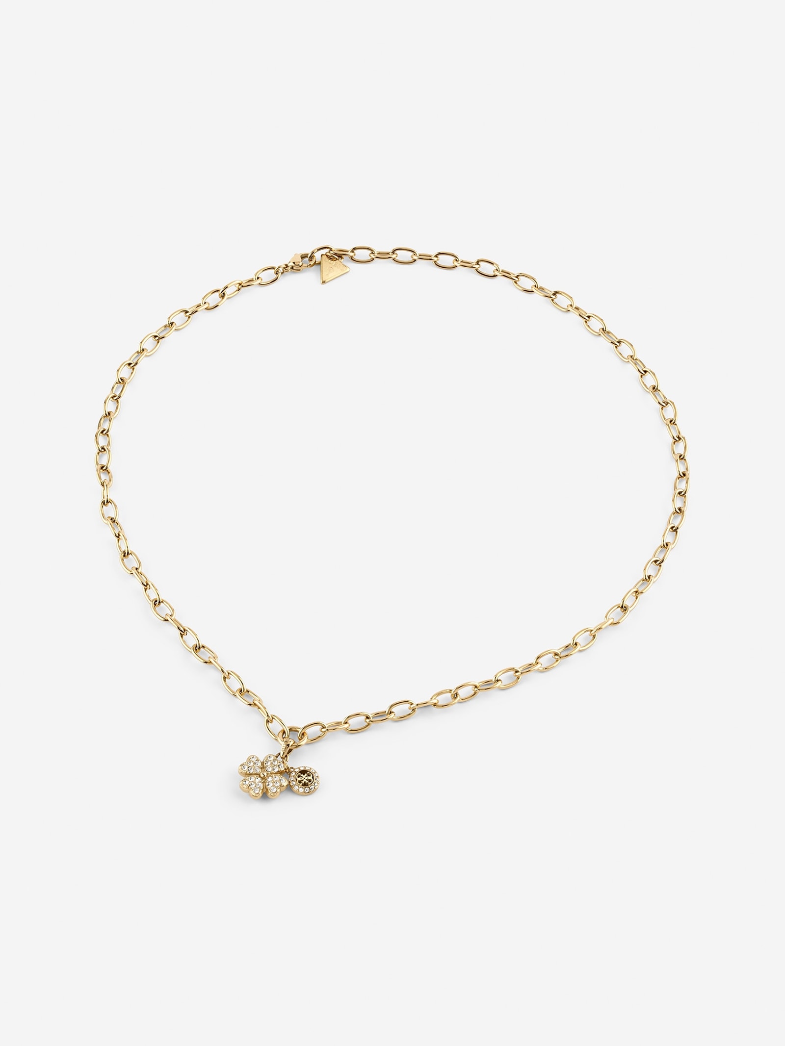 Guess Love Bites Ketting in goud