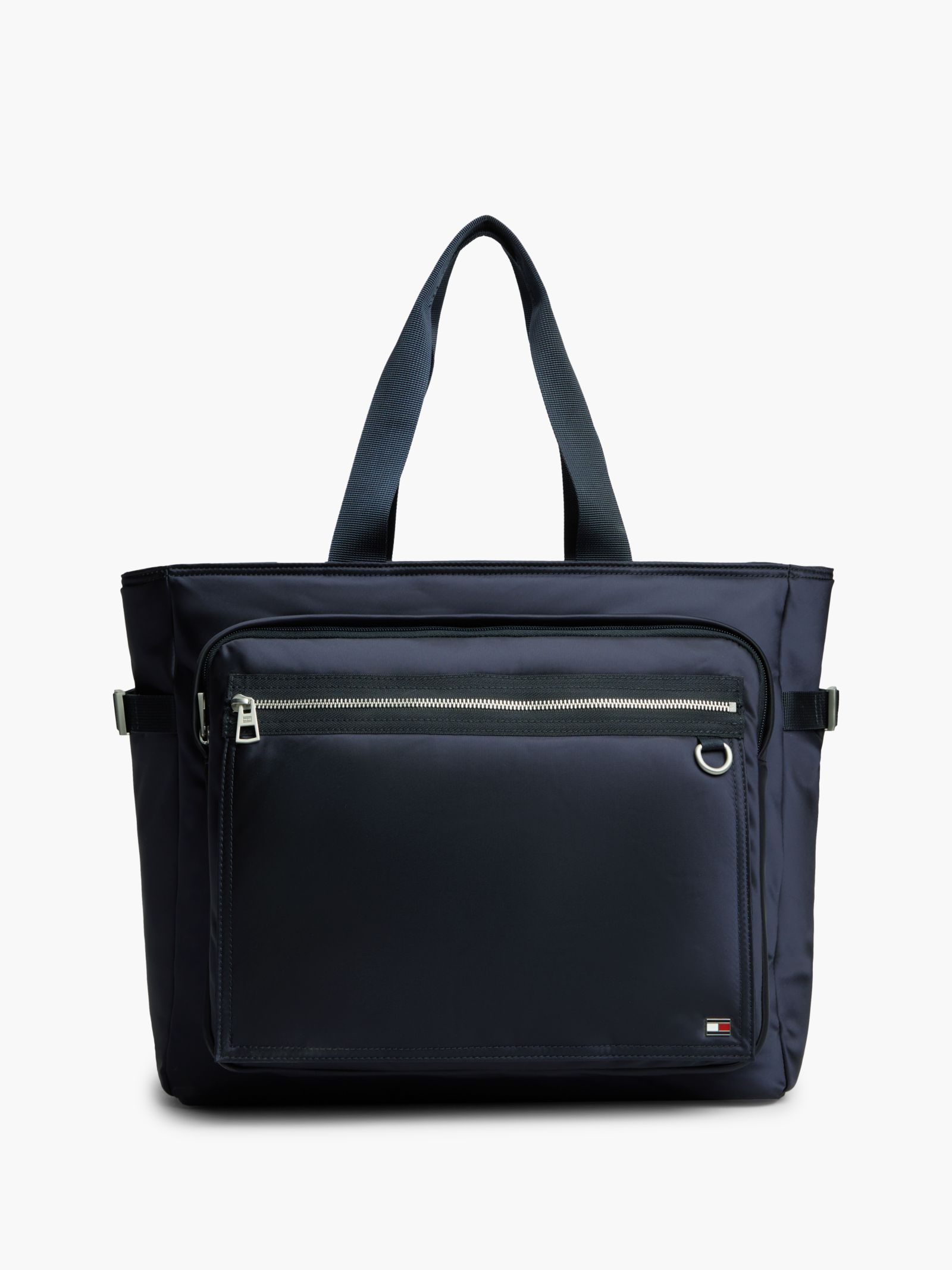 Tommy Hilfiger Reistas met emaille vlag
