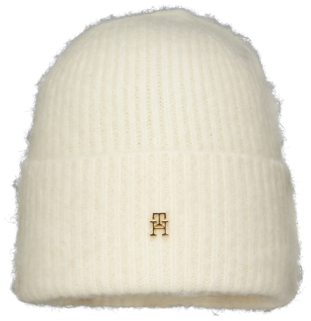 Tommy Hilfiger Muts Off White dames