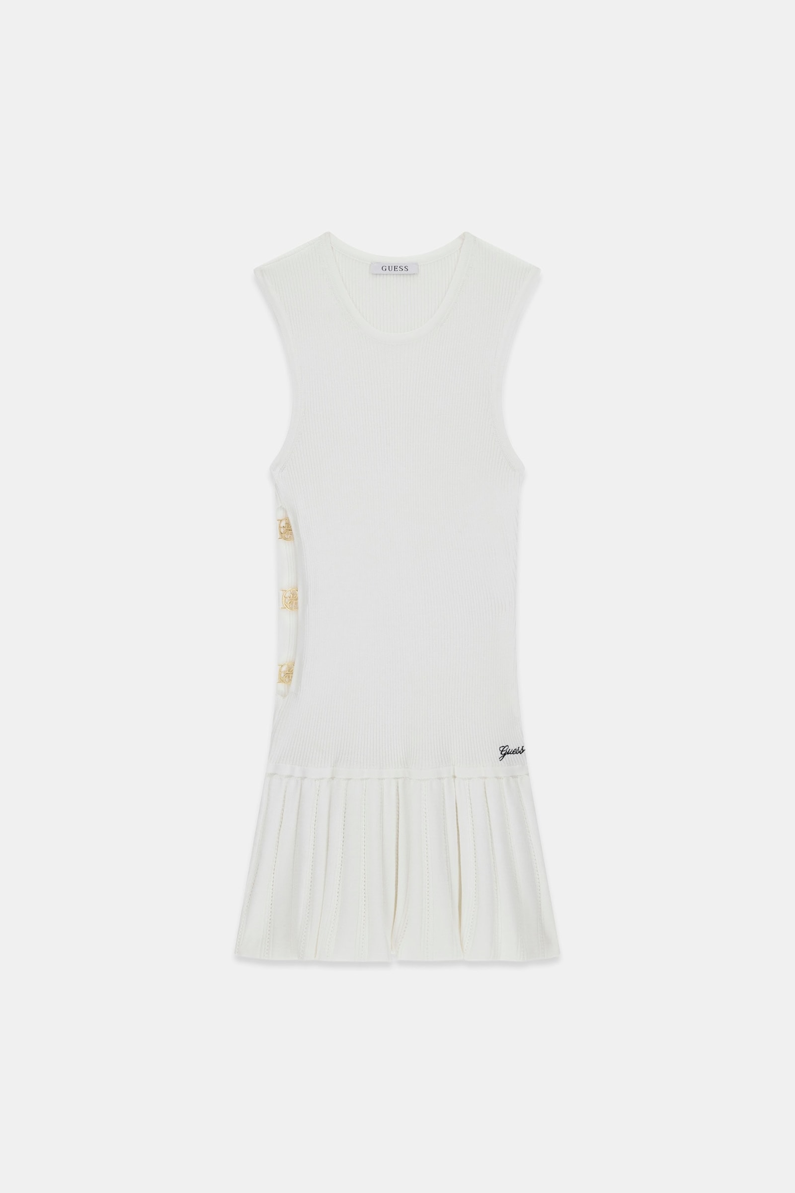 Guess Fit & Flare Mini Dress