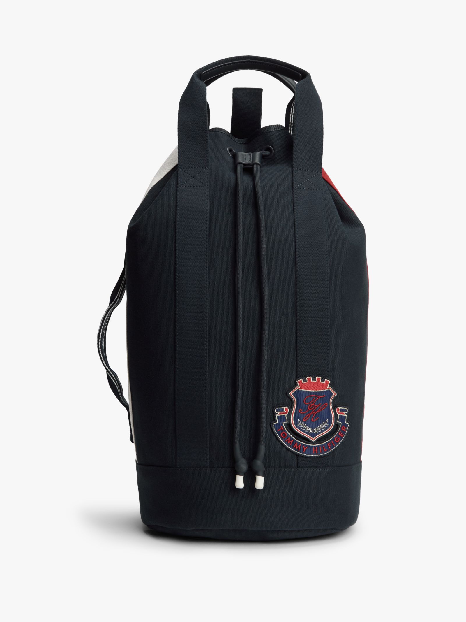 Tommy Hilfiger Heritage Crossbody Slingbag met logopatch
