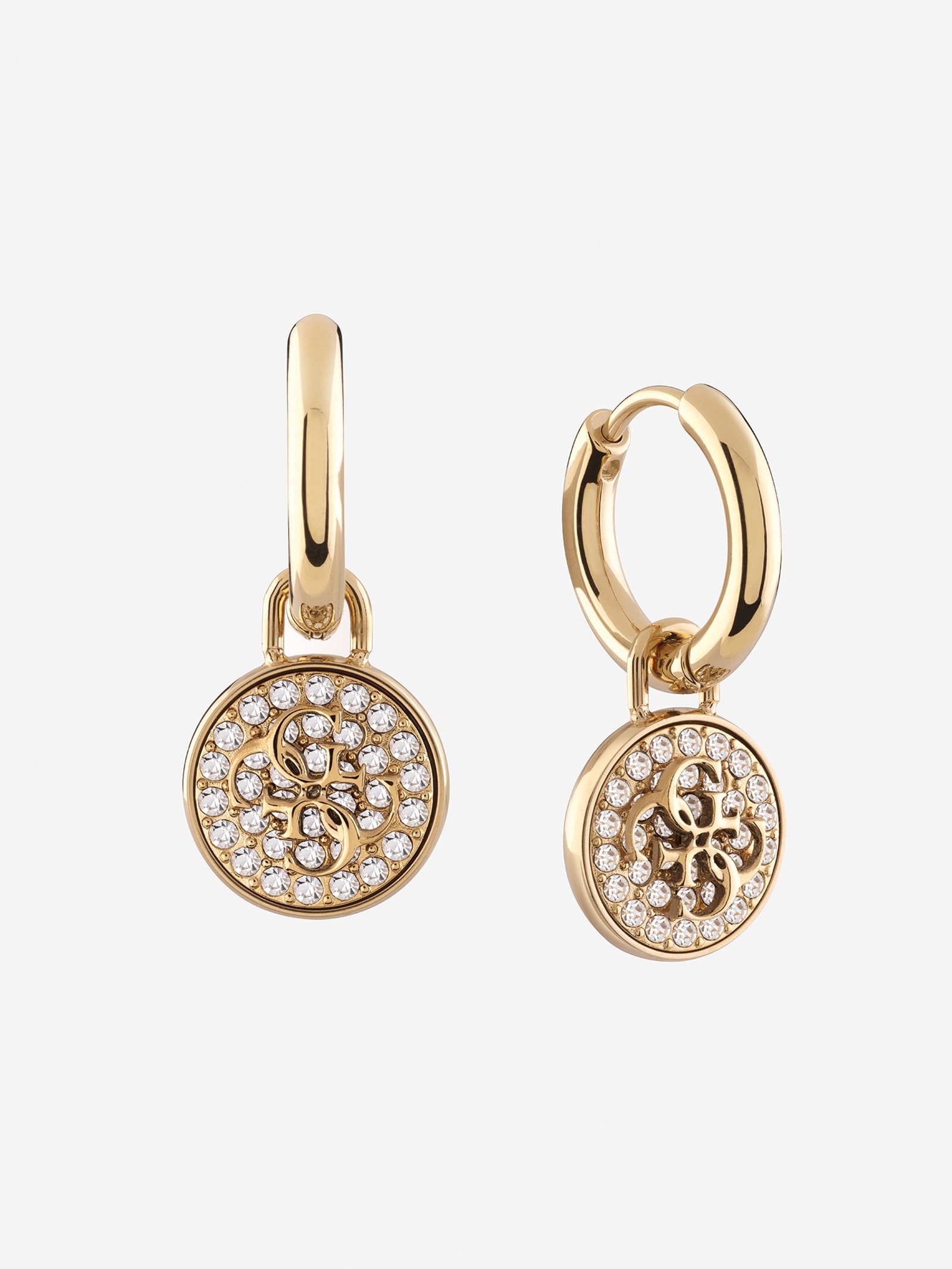 Guess Dreaming Guess Oorbellen in goud