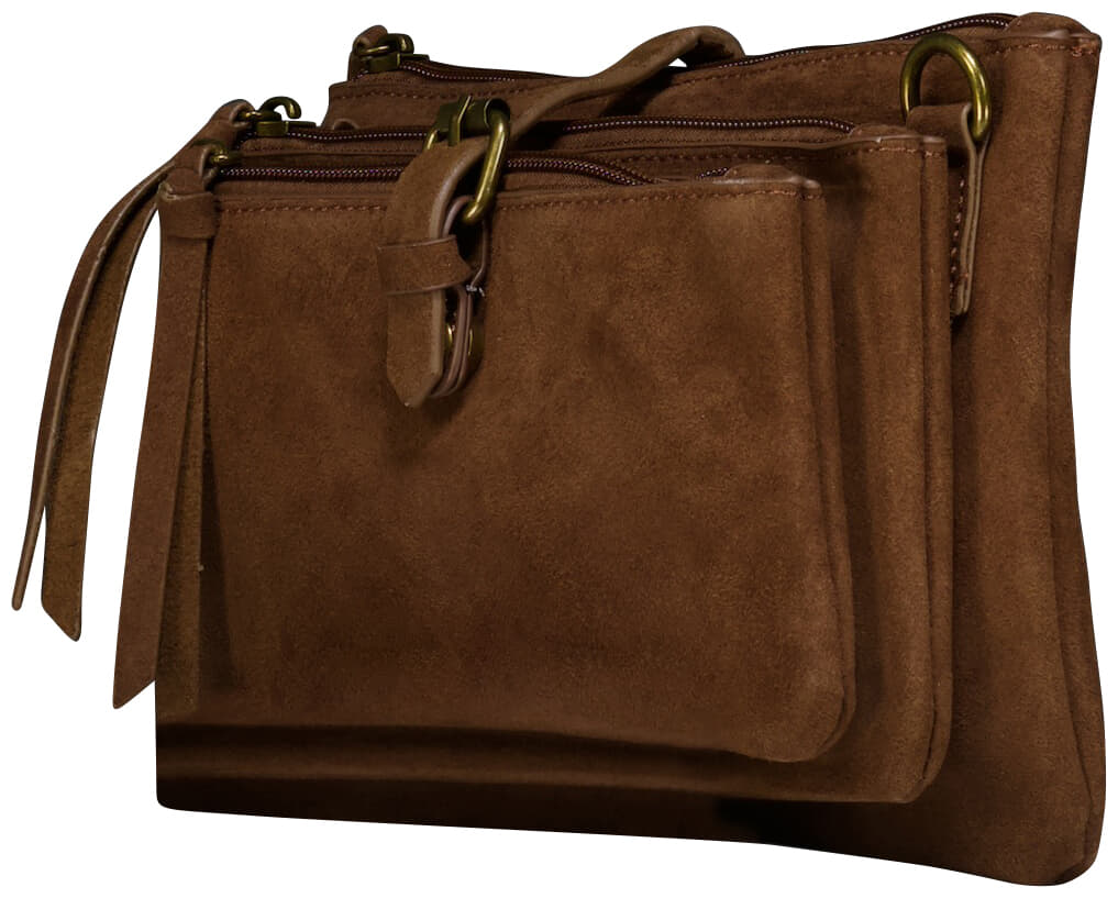 Zo Tas Beige dames in bruin
