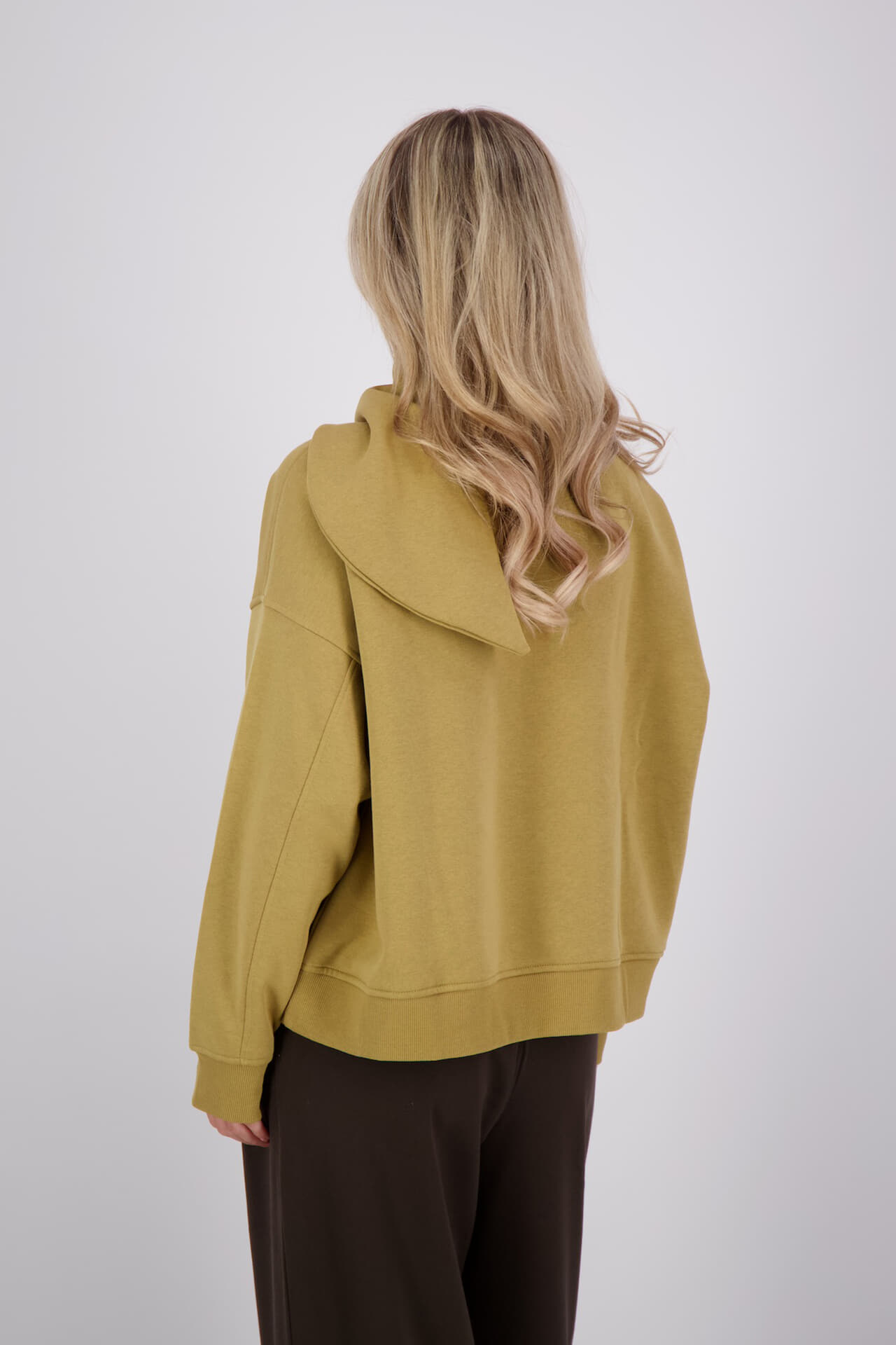 Object Sweater Arina Oker dames