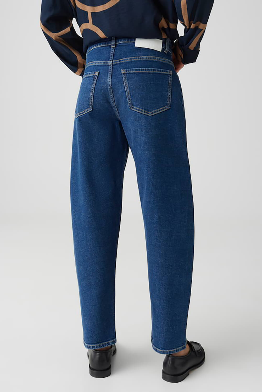 Opus Jeans Lolah Joy Blauw dames