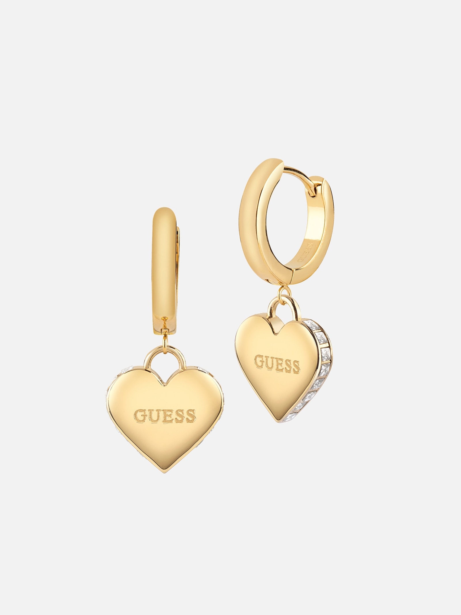 Guess Oorbellen “Falling In Love”