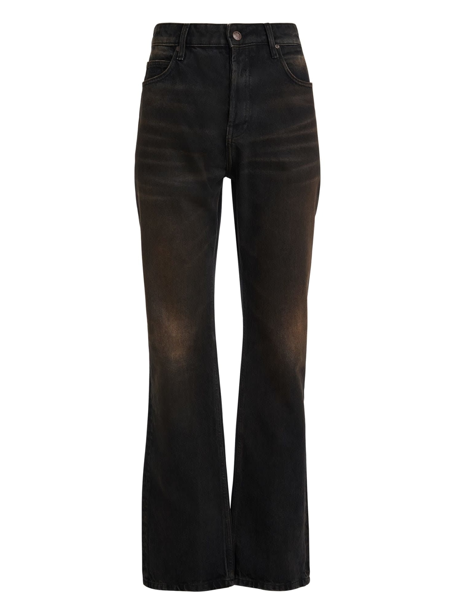 Guess Recht Vallende Jeans